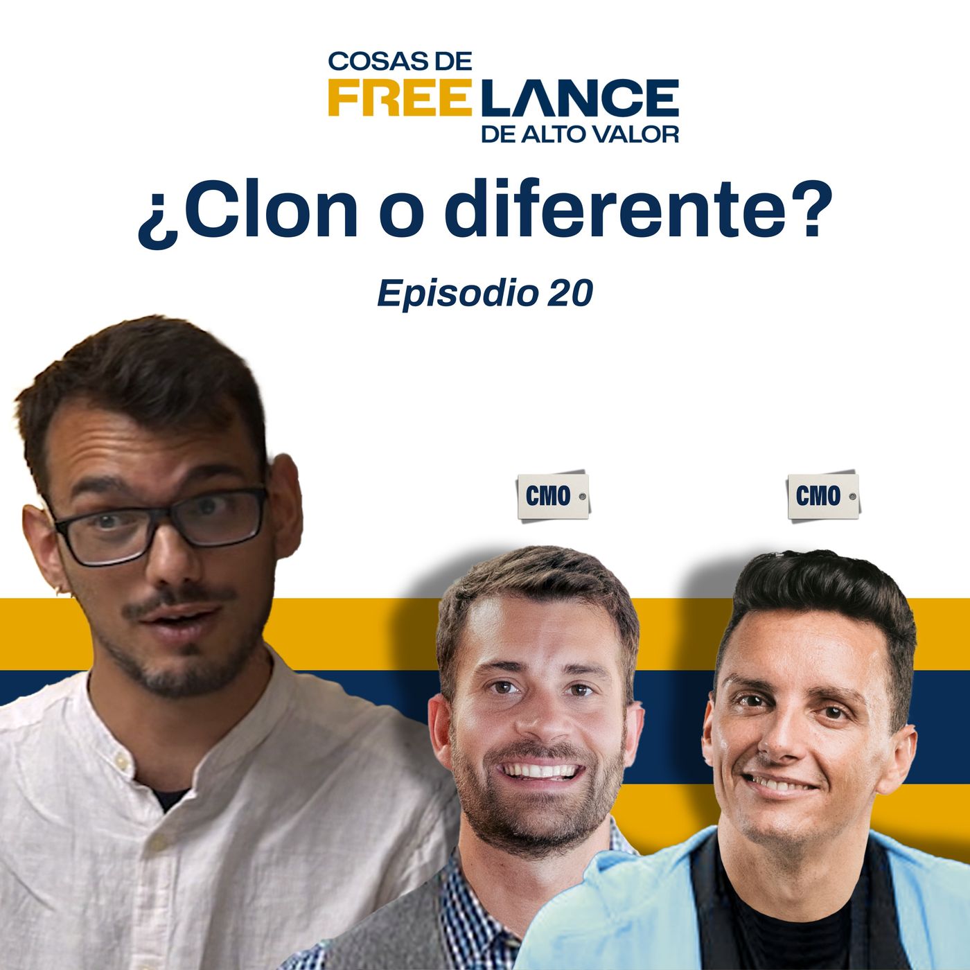 Cosas de Freelance de Alto Valor
