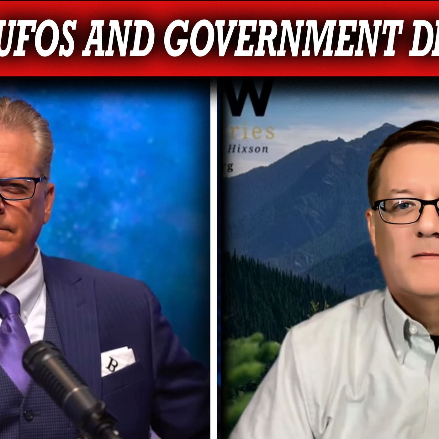 Prophecy Update: Revelation 9, Demons, UFOs & More | J.B. Hixson