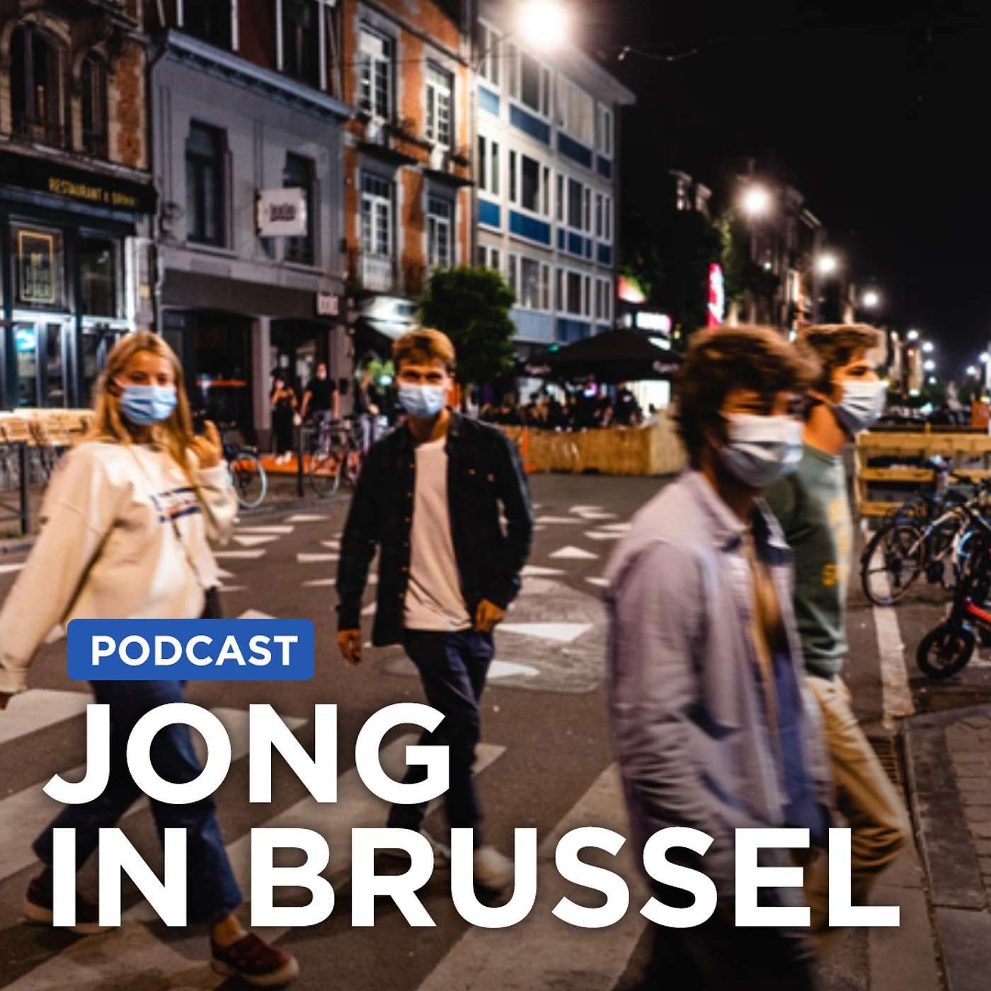 #2 Stefanie & Patrick over hun relatie als meertalig Brussels koppel episode artwork
