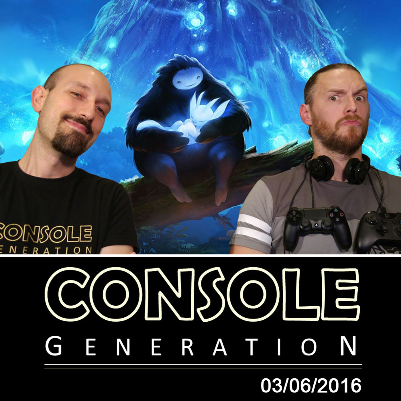 Ori & the Blind Forest def. Ed., Warcraft l'Inizio, Ospite Luca Pozzoli e altro - CG Live 03/06/2016 episode artwork
