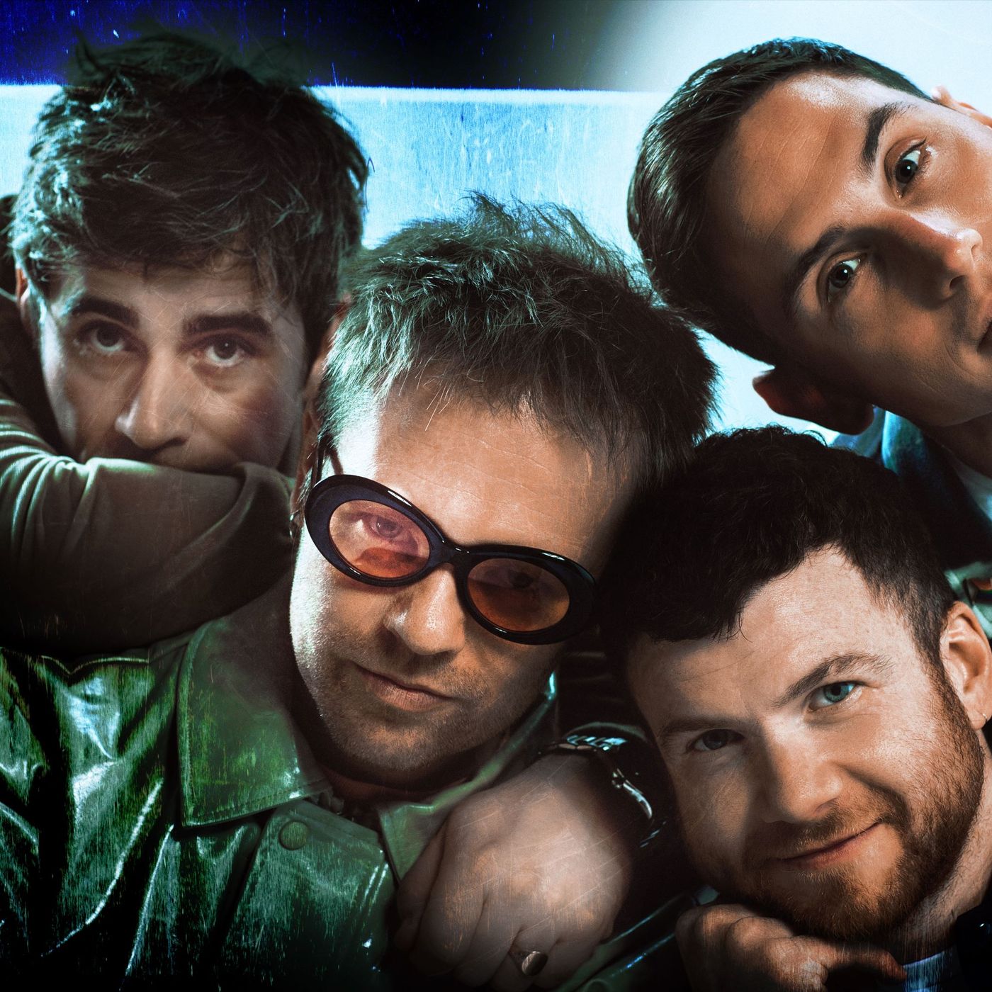 Backstage With ENTER SHIKARI At KNOTFEST BRISBANE 2025