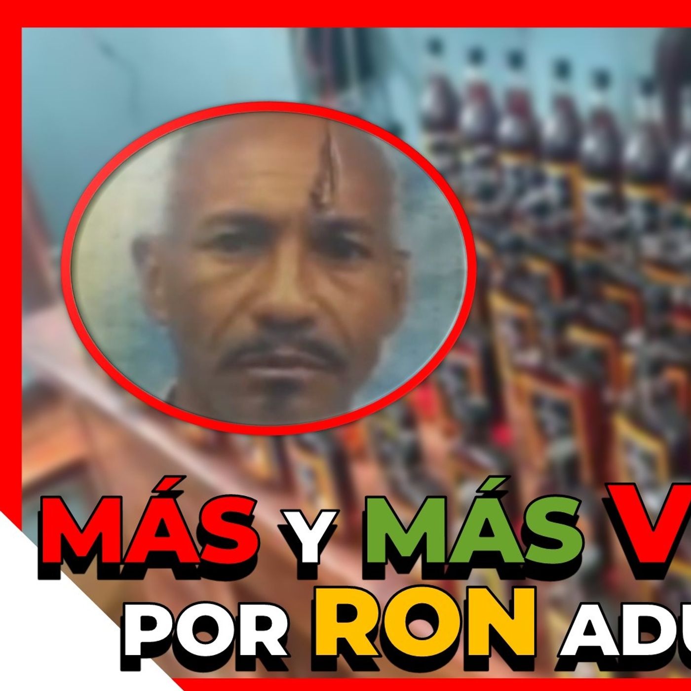 OTRA PERSONA EN SANTIAGO POR RON ADULTERADO episode artwork