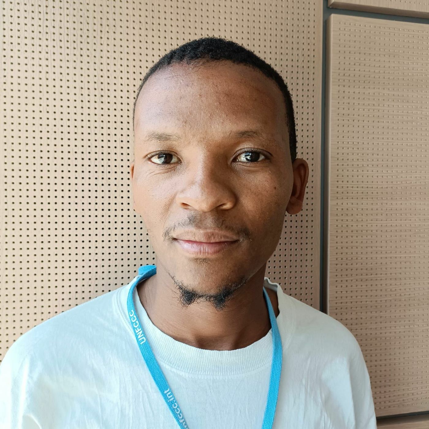 UNFCCC Bonn SB58 Simson Kapembe - Indigenous Peoples Must Be Involved In Decision Making