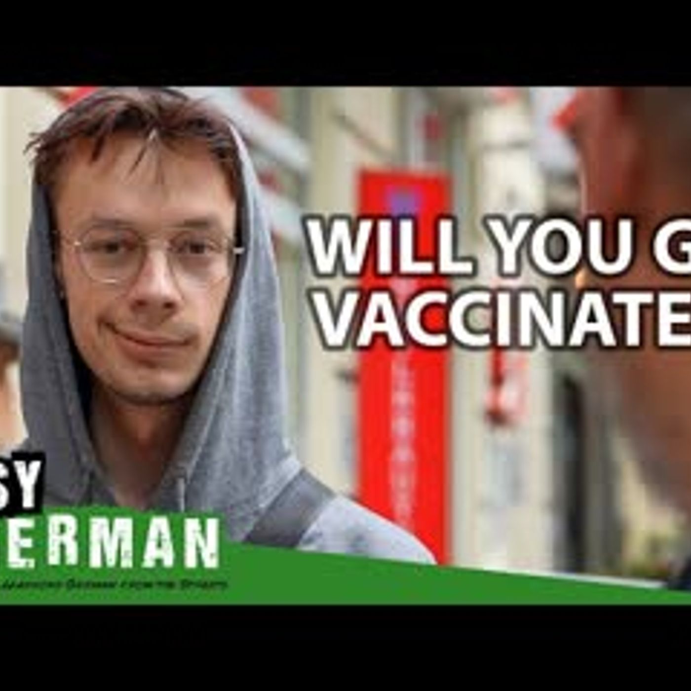 Coronavirus Vaccines in Germany   Easy German 407
