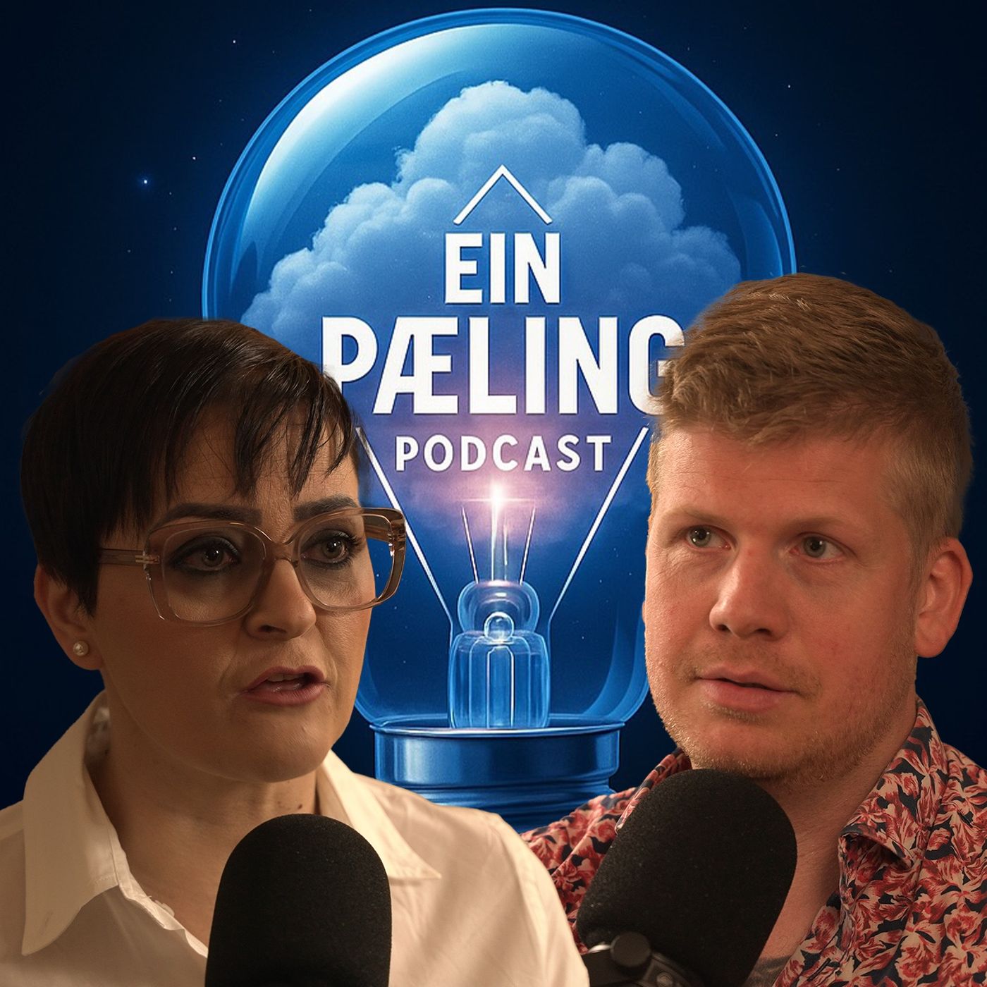 #448 Jasmína Crnac - Hvernig er hægt að eiga samtal um útlendingamál?