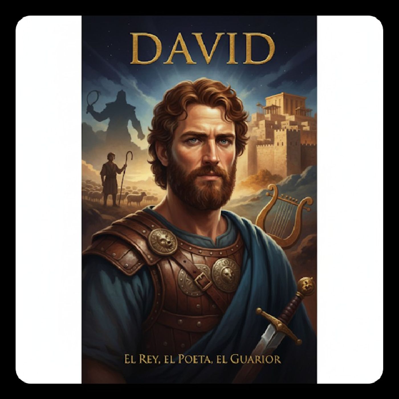 David episode artwork