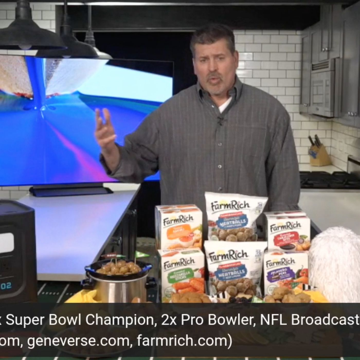 Mark Schlereth, 3x Super Bowl Champion, 2x Pro Bowl, NFL Broadcasting Veteran Fox Sports and ESPN