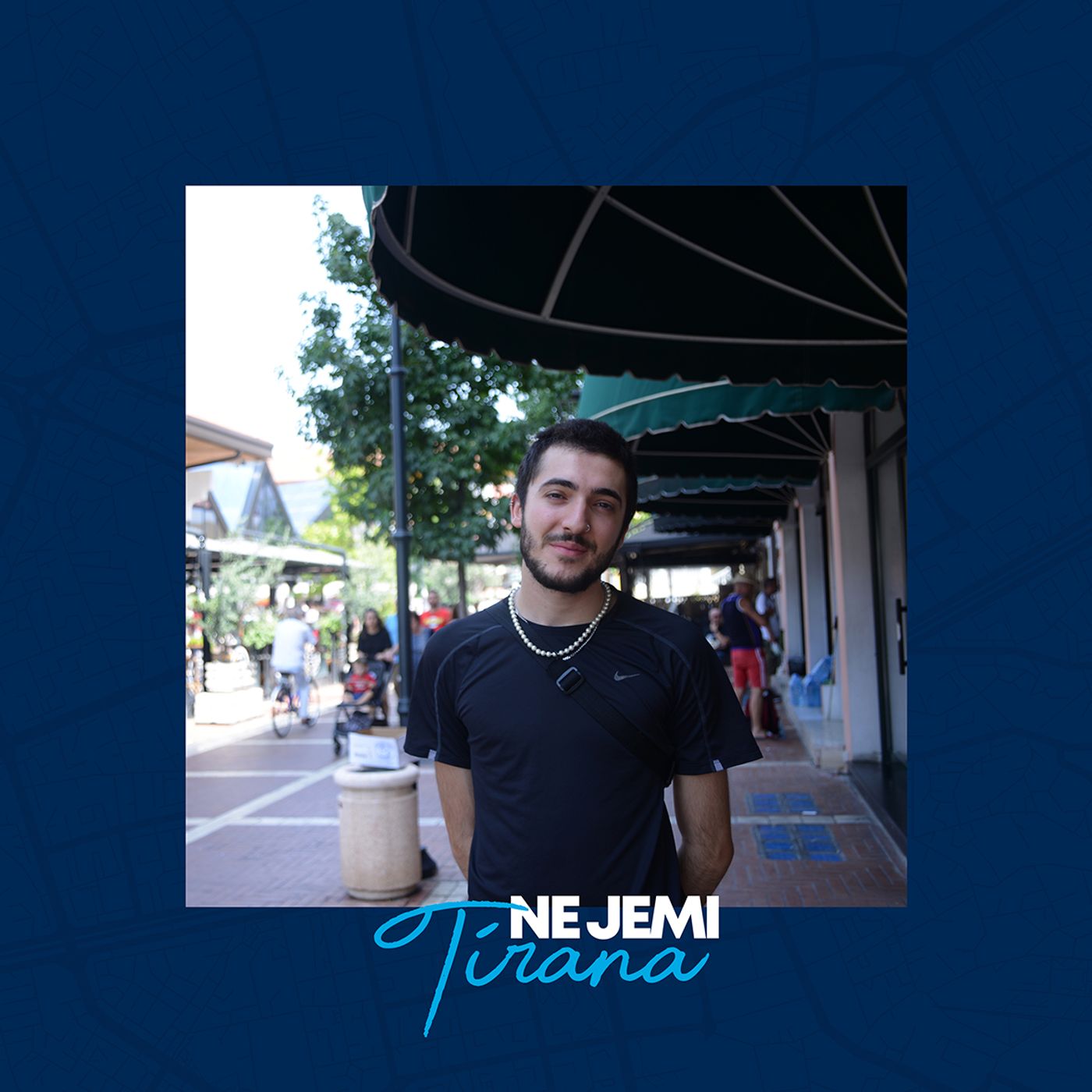 NE JEMI TIRANA