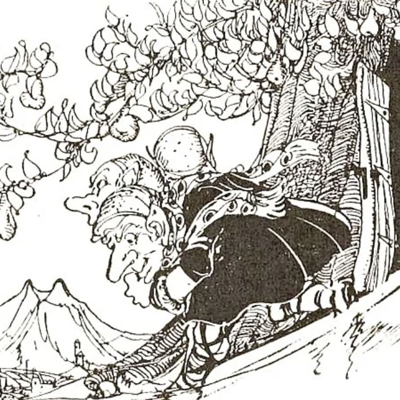 The Tree of Swords | Fairy Tales episode artwork