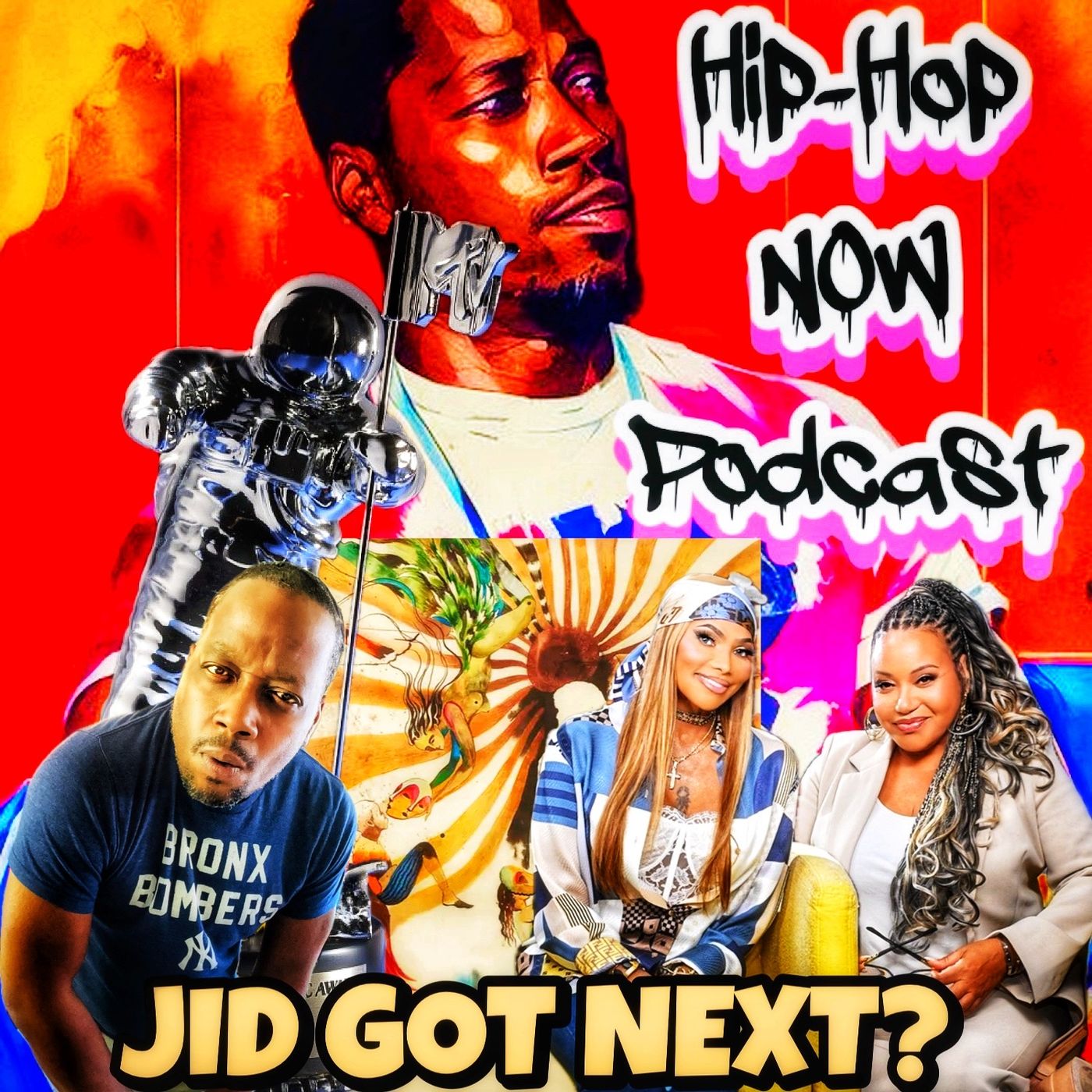 JID Got Next?