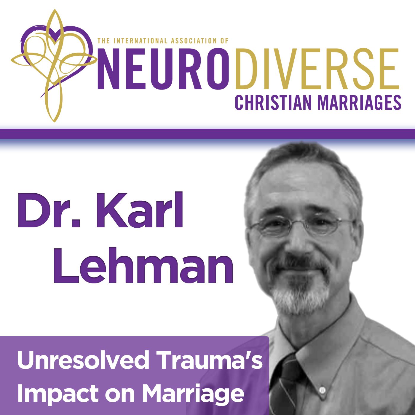 NeuroDiverse Christian Couples