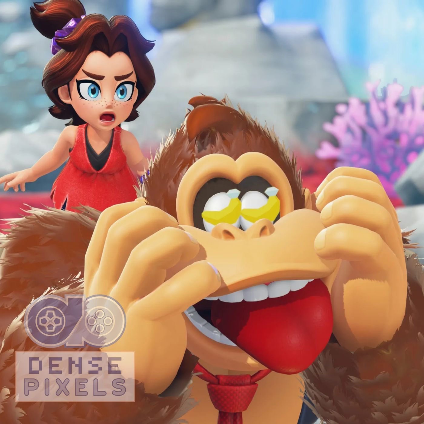 Donkey Kong Bananza Impressions, Video Game Censorship on Steam, and Much More! Donkey Kong Bananza Impressions, Video Game Censorship on Steam, and Much More!