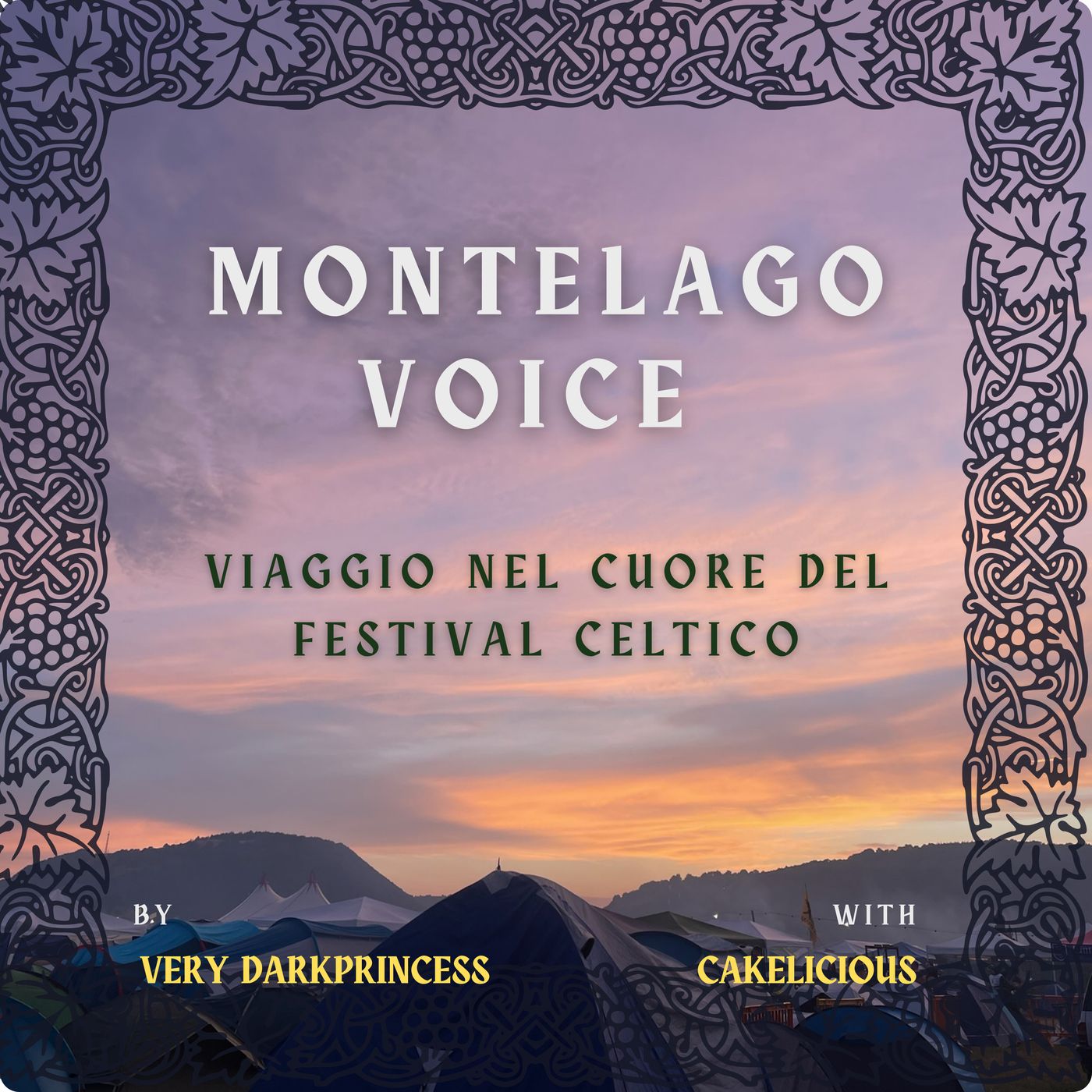 Copertina di Montelago Voice: Viaggio nel cuore del Festival Celtico