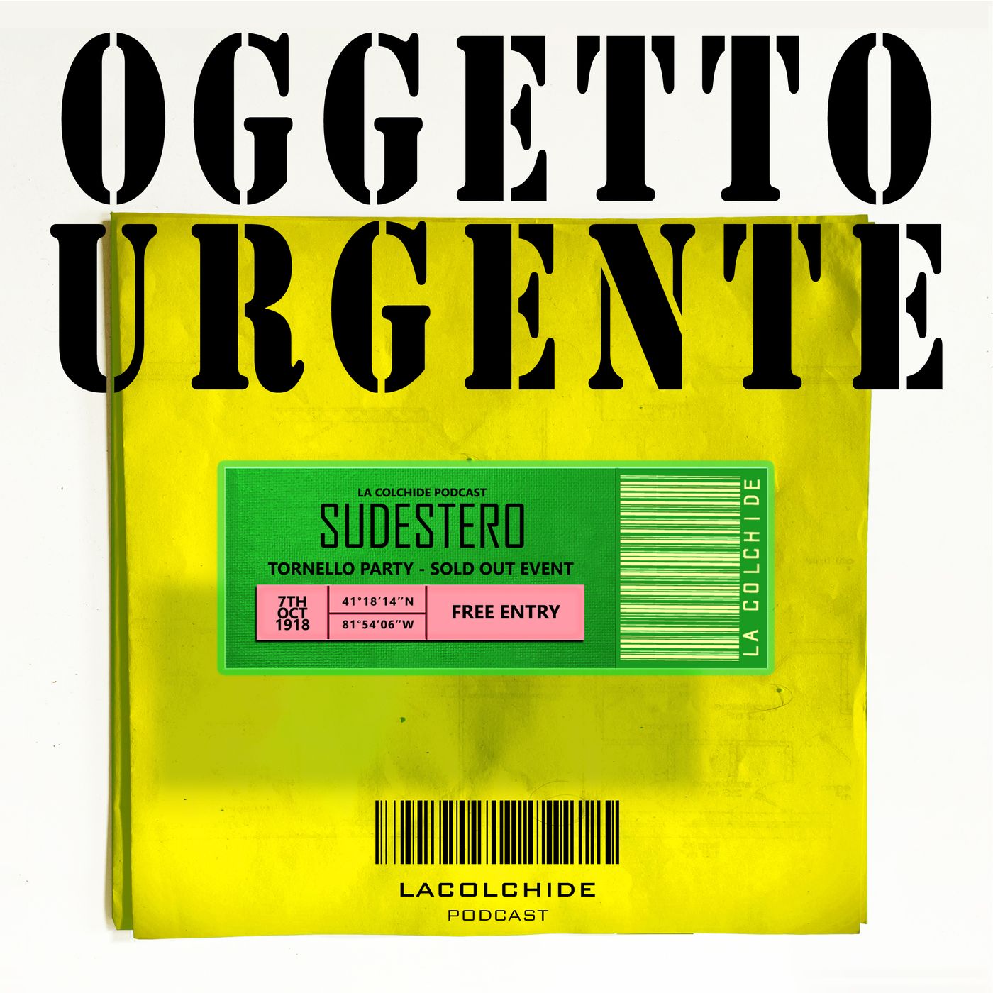 Oggetti Senza Senso