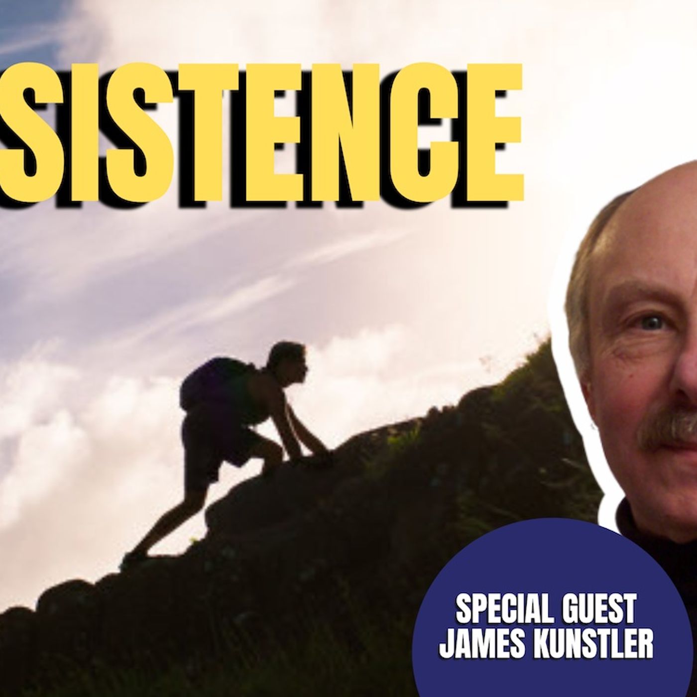 Persistence | James Kunstler (TPC #1,777)