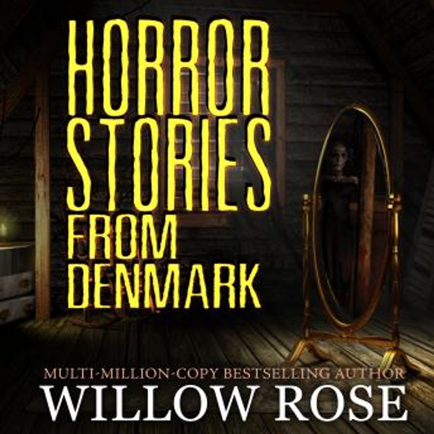 Listen to Top Full Audiobooks in Mystery, Thriller & Horror, Horror