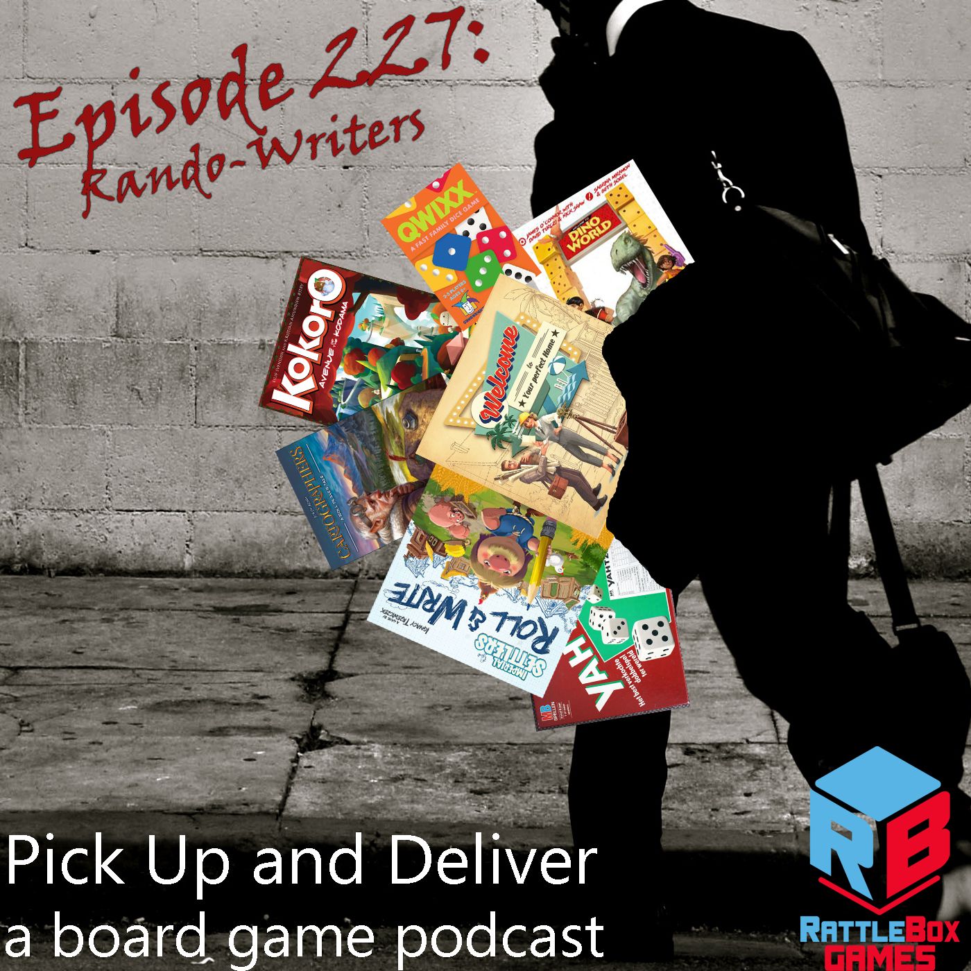 Rando-writers