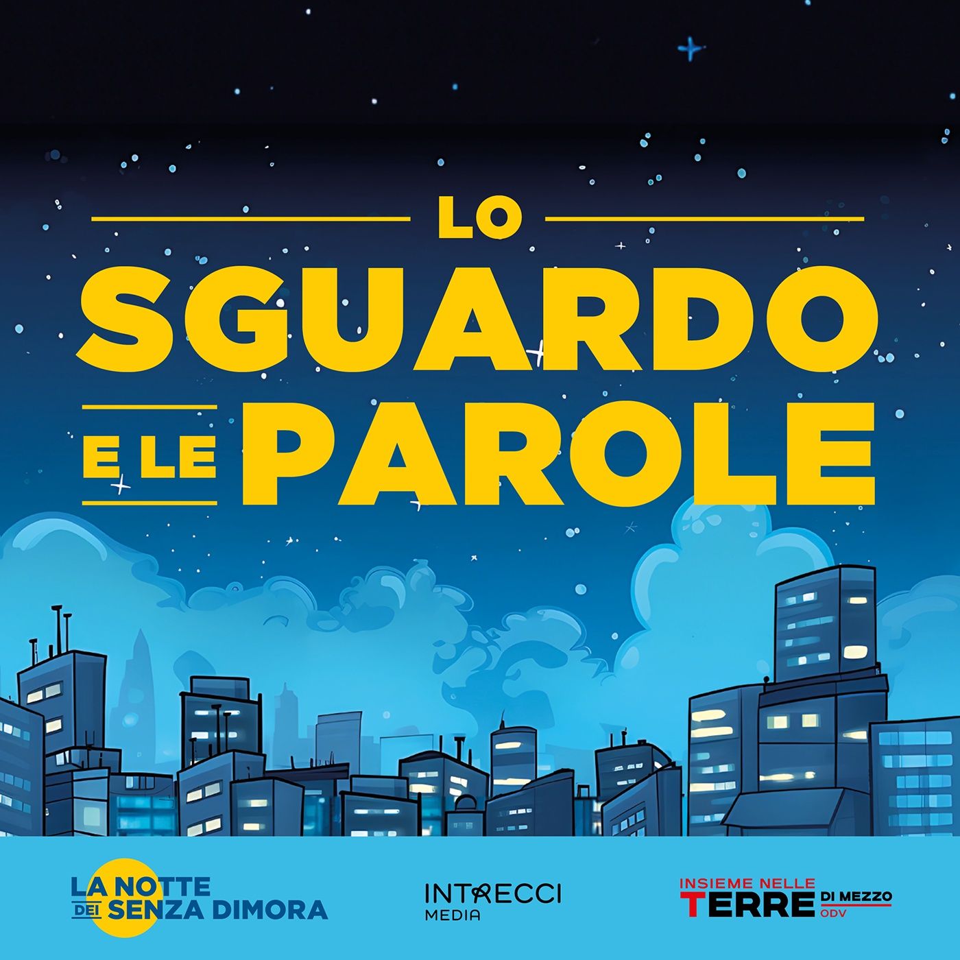 Lo sguardo e le parole