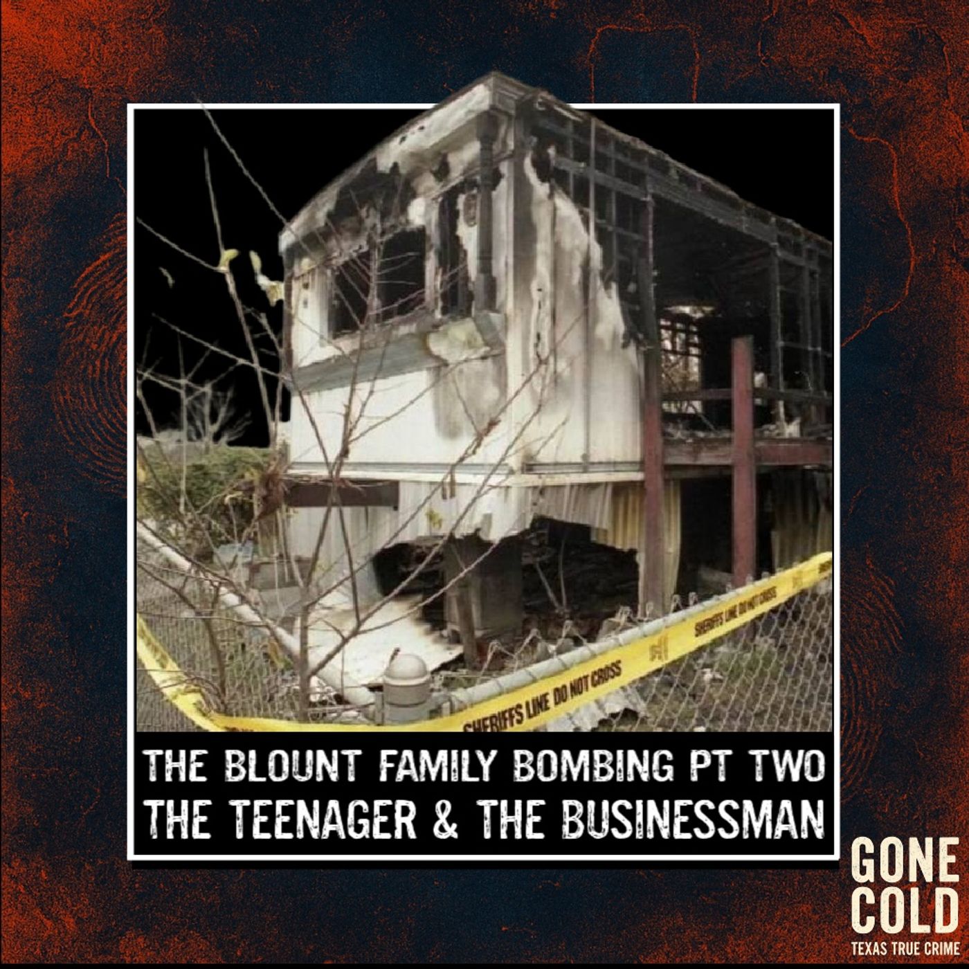 The Blount Family Bombing Part Two: The Teenager and the Businessman