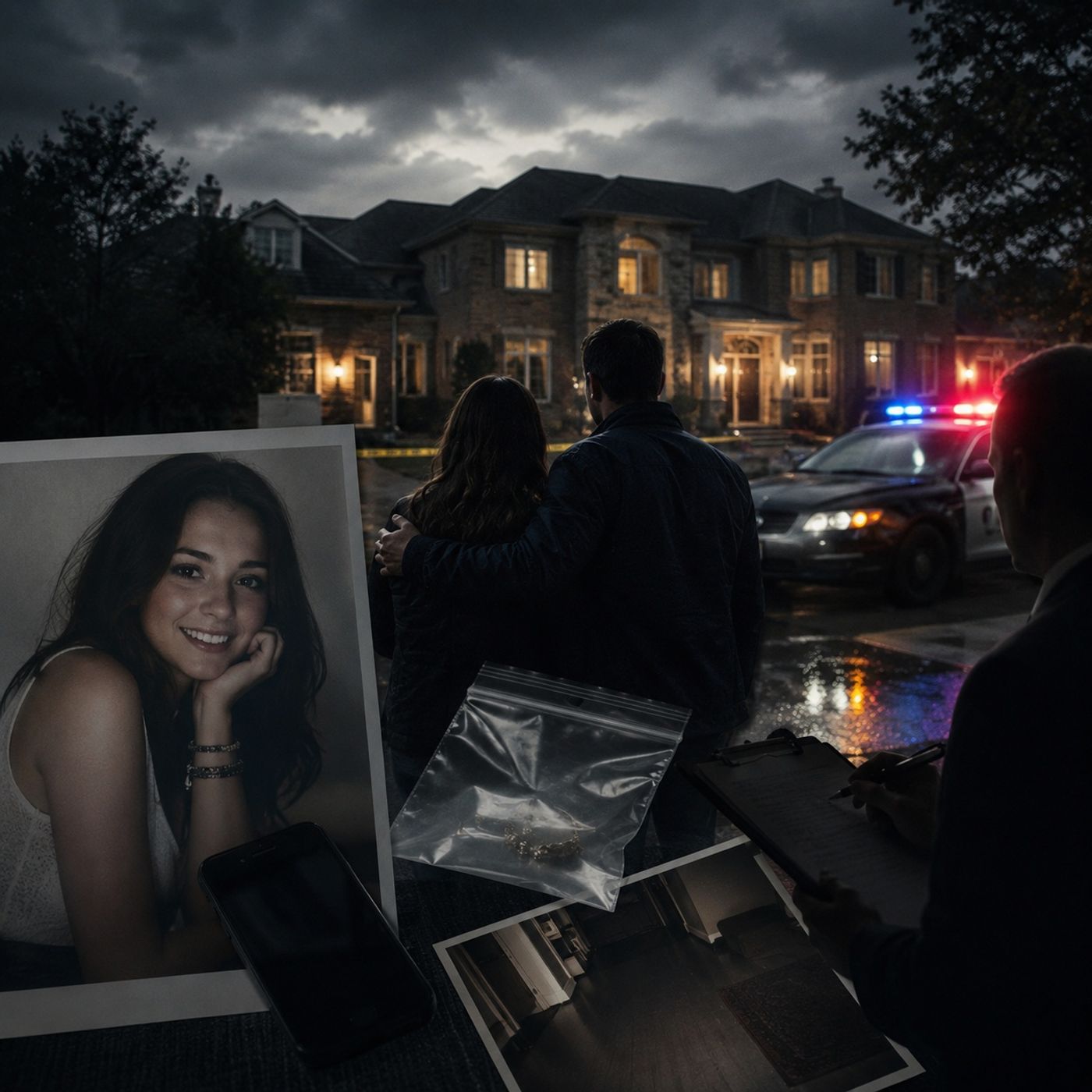 The Murder of Amber Spradlin episode artwork