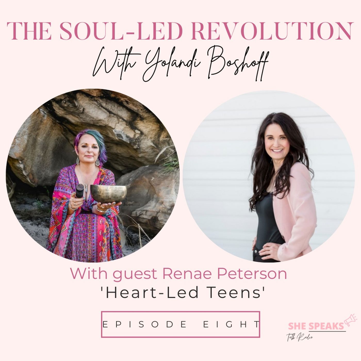 She Speaks Talk Radio - Women\'s Words Changing The World