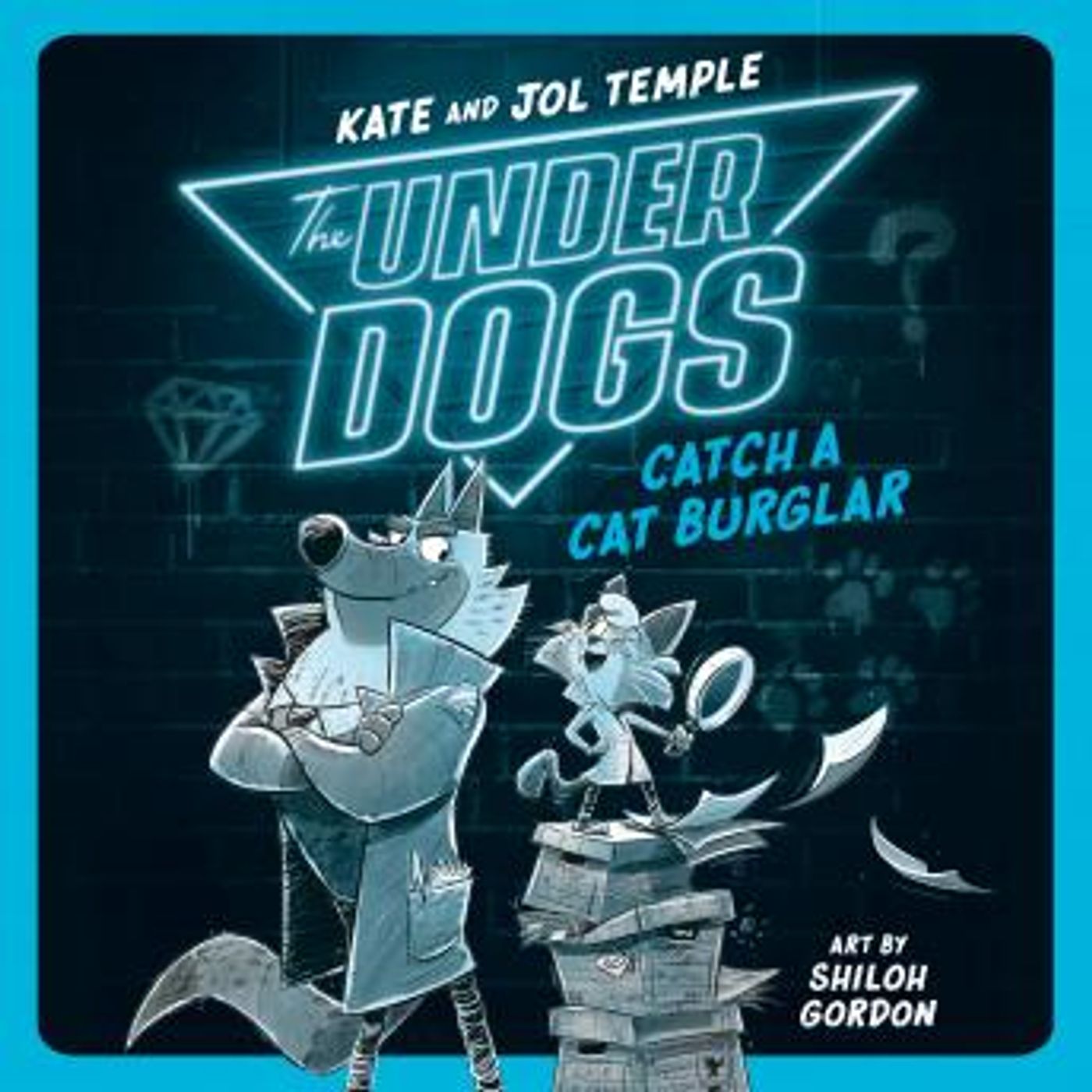 Grab the Top Full Audiobooks in Kids, Mystery & Fantasy