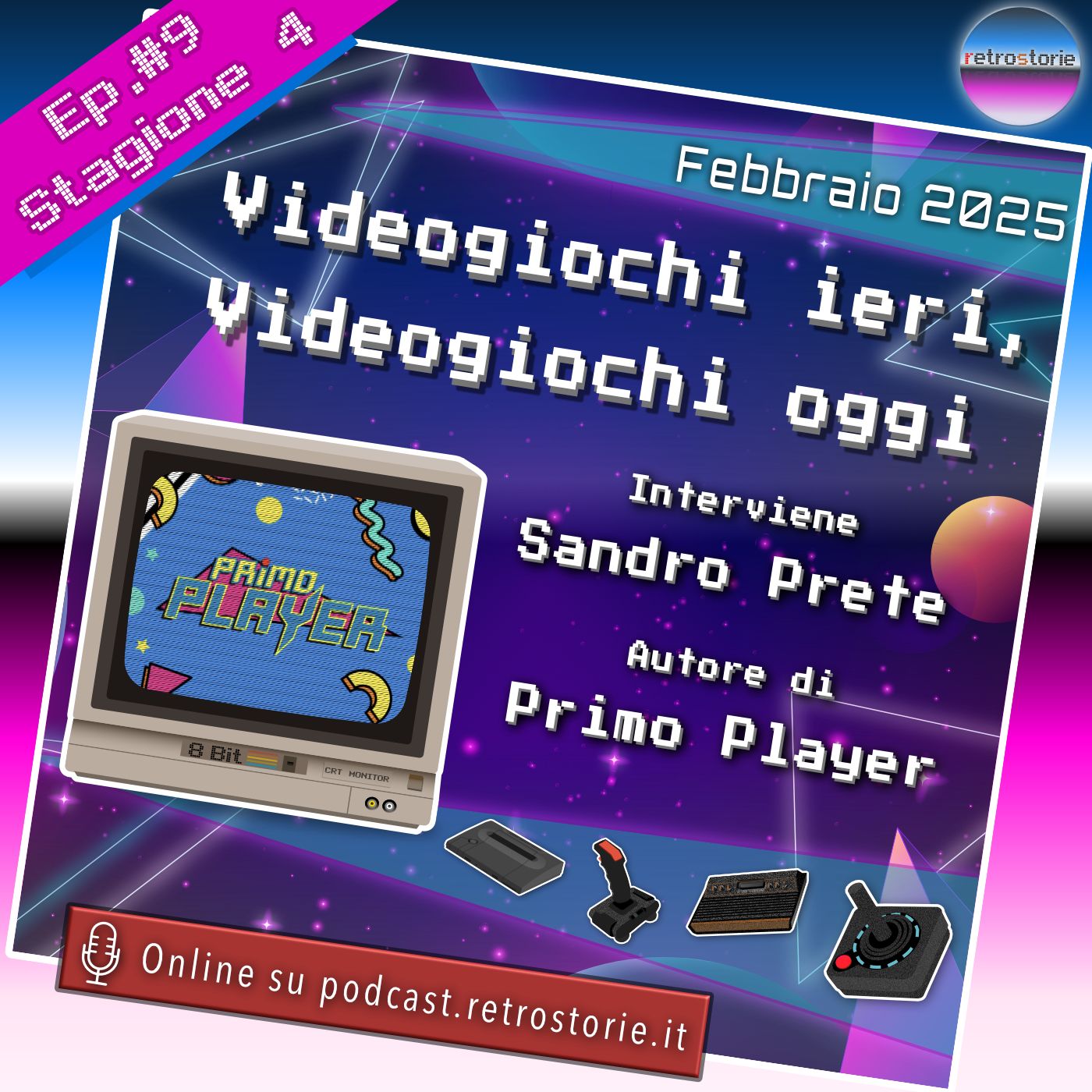 I podcast di retrostorie