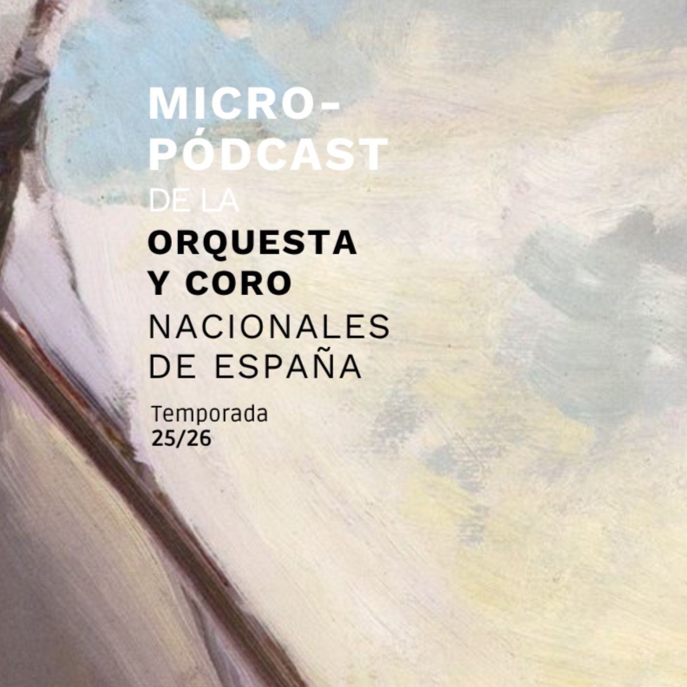 Desde la bancada del coro con Fátima Gálvez, contralto del Coro Nacional de España episode artwork