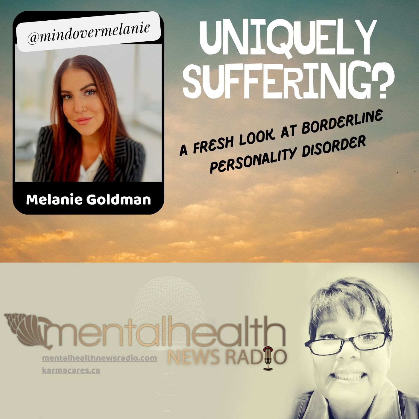 Uniquely Suffering? A Fresh Look at Borderline Personality Disorder