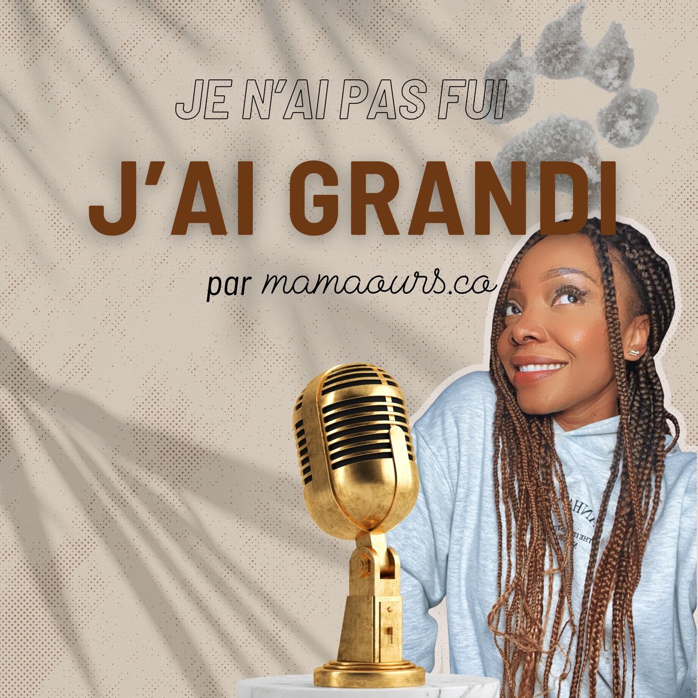 Je n’ai pas fui j’ai grandi
