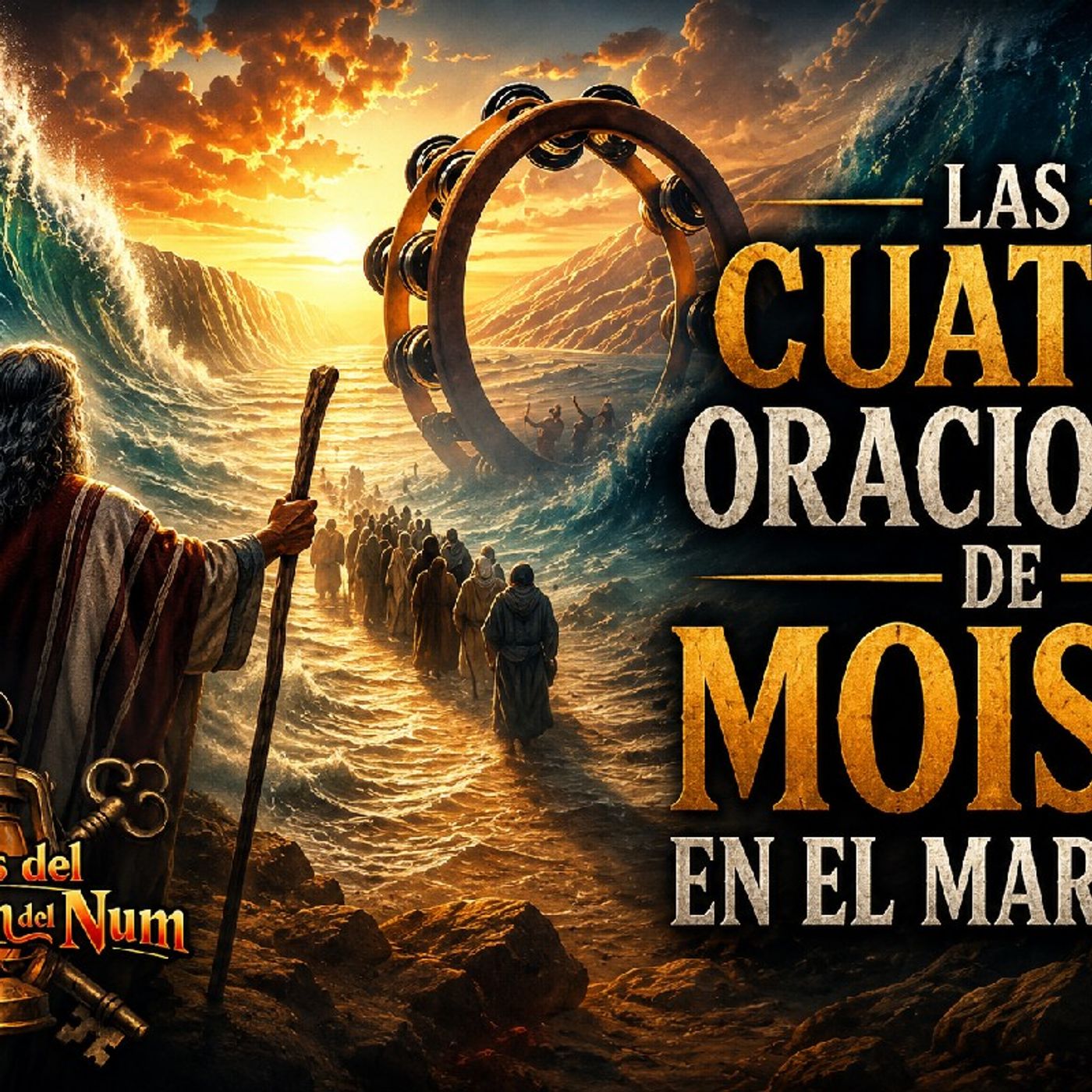 Las Cuatro Oraciones de Moisés en el Mar Rojo episode artwork