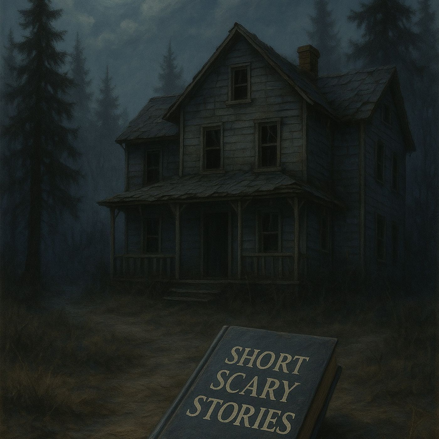 Portada de Creepypastas en español
