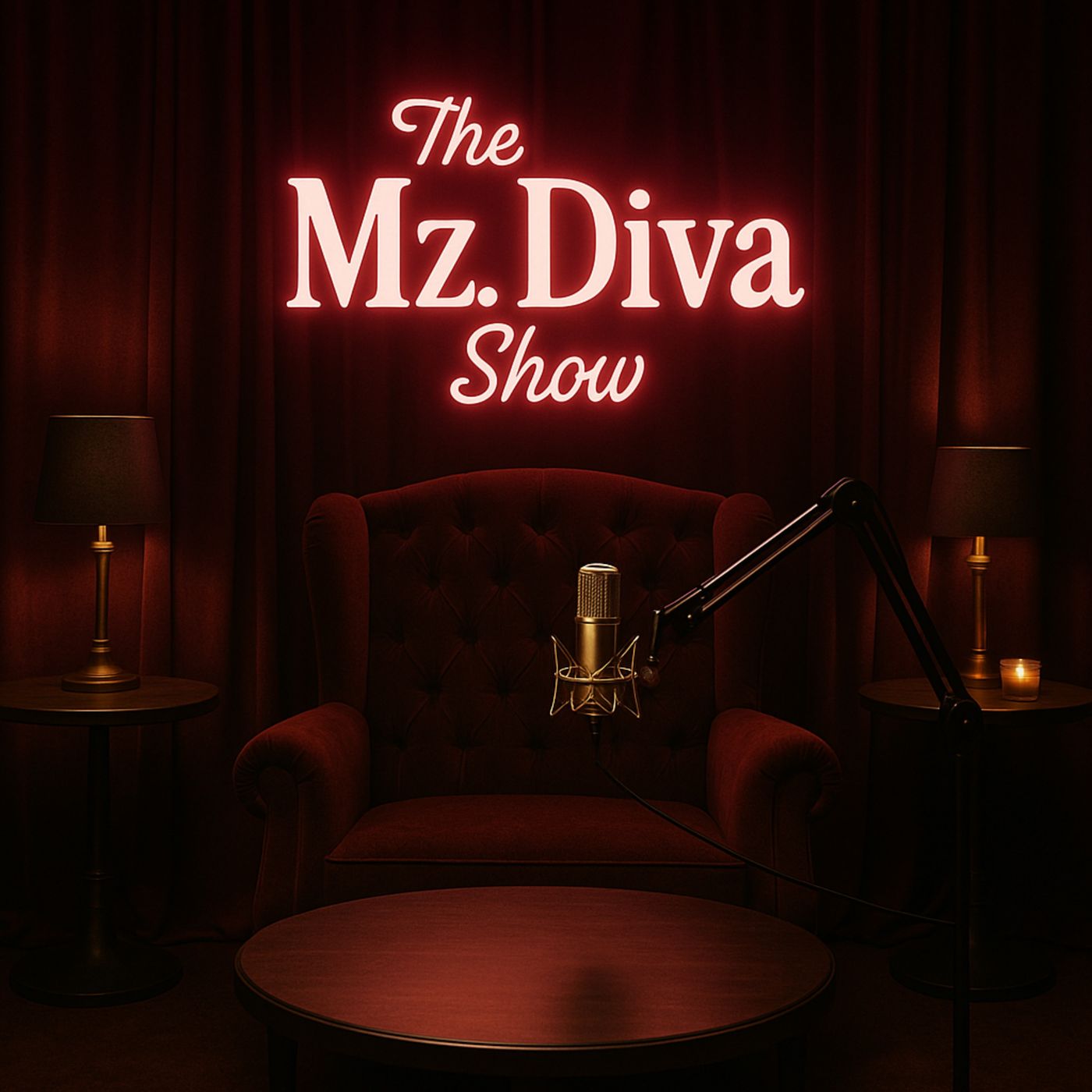 The Mz Diva Show