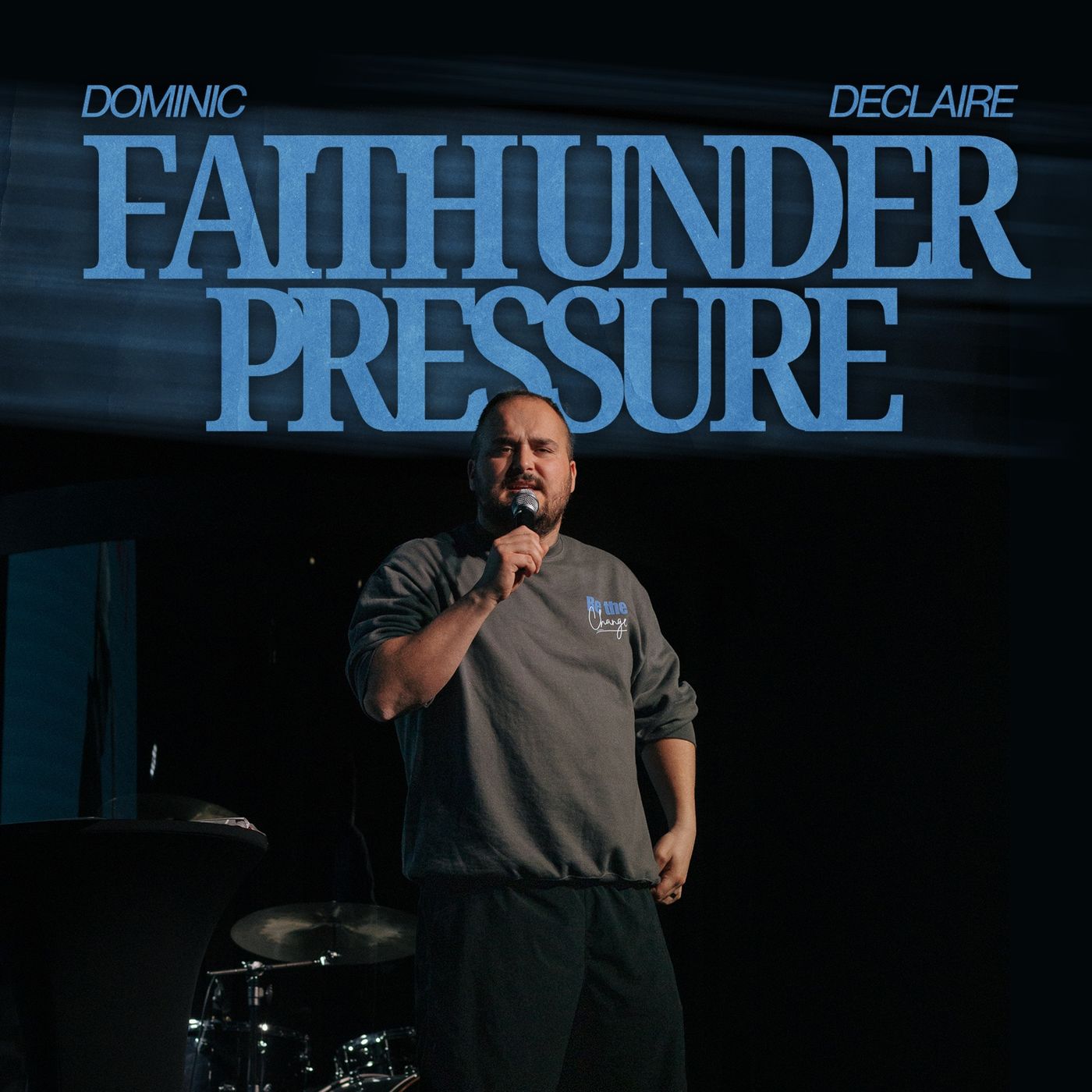 Faith Under Pressure | Selah Campus episode artwork
