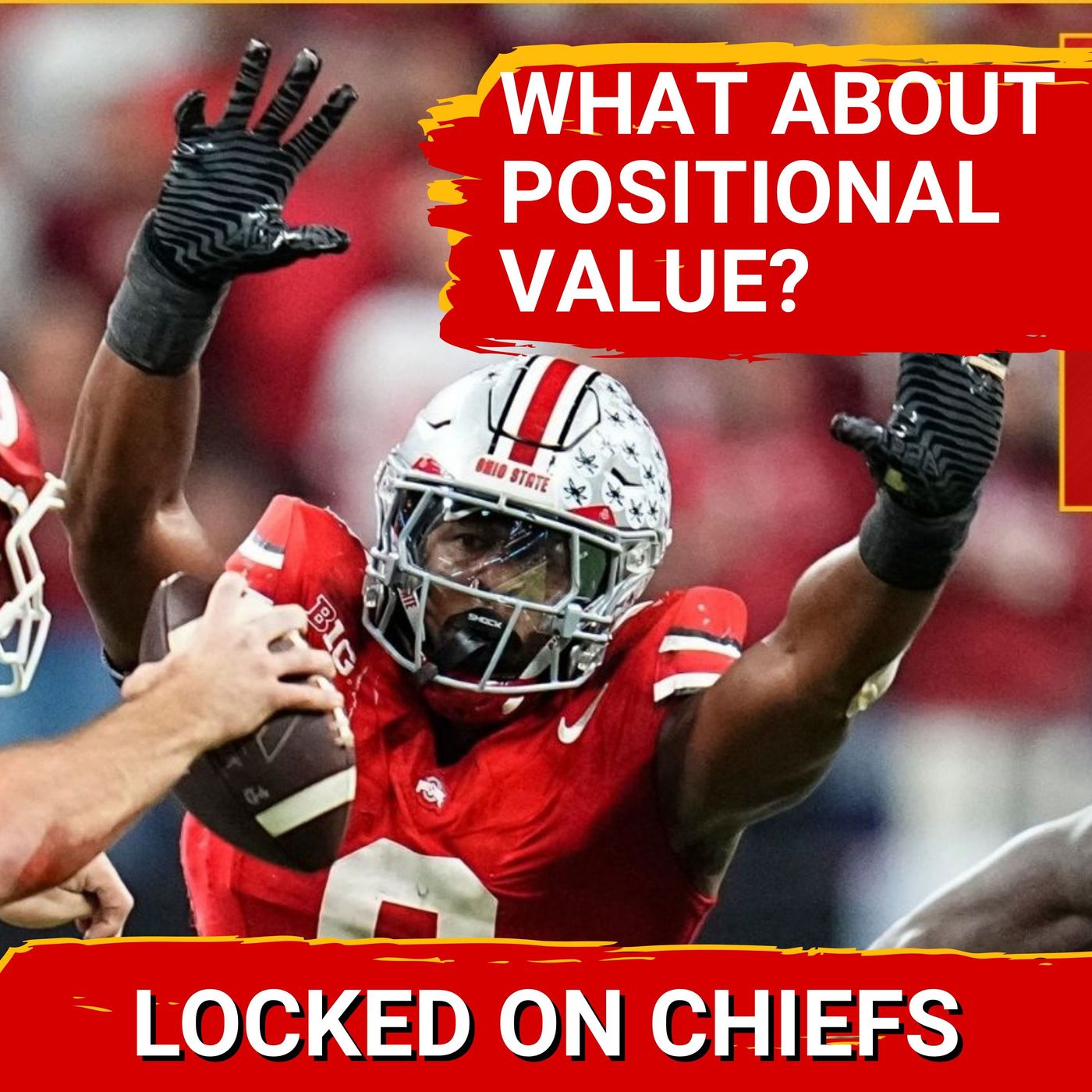 Anonymous GM DEMANDS Throw "Positional Value" OUT—NFL World REACTS! Should the Chiefs Listen?