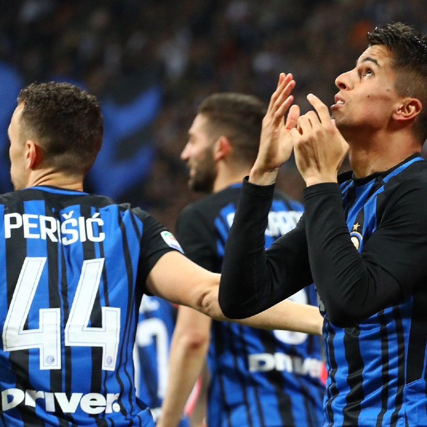Inter, la partita del giorno