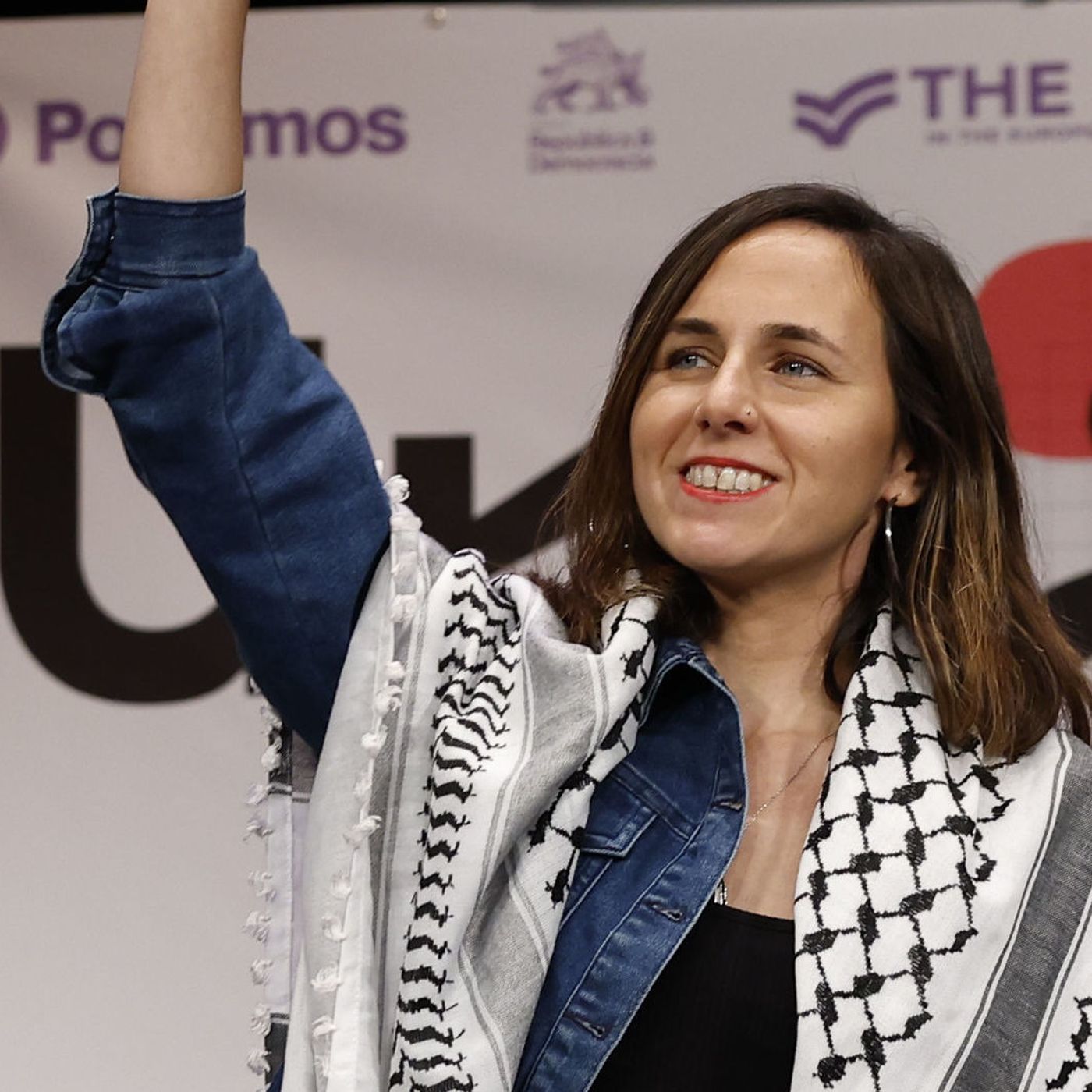 La República de los Tonnntos: Ione Belarra va a trabajar para que Leonor no reine, lo mejor es que nunca ha trabajado