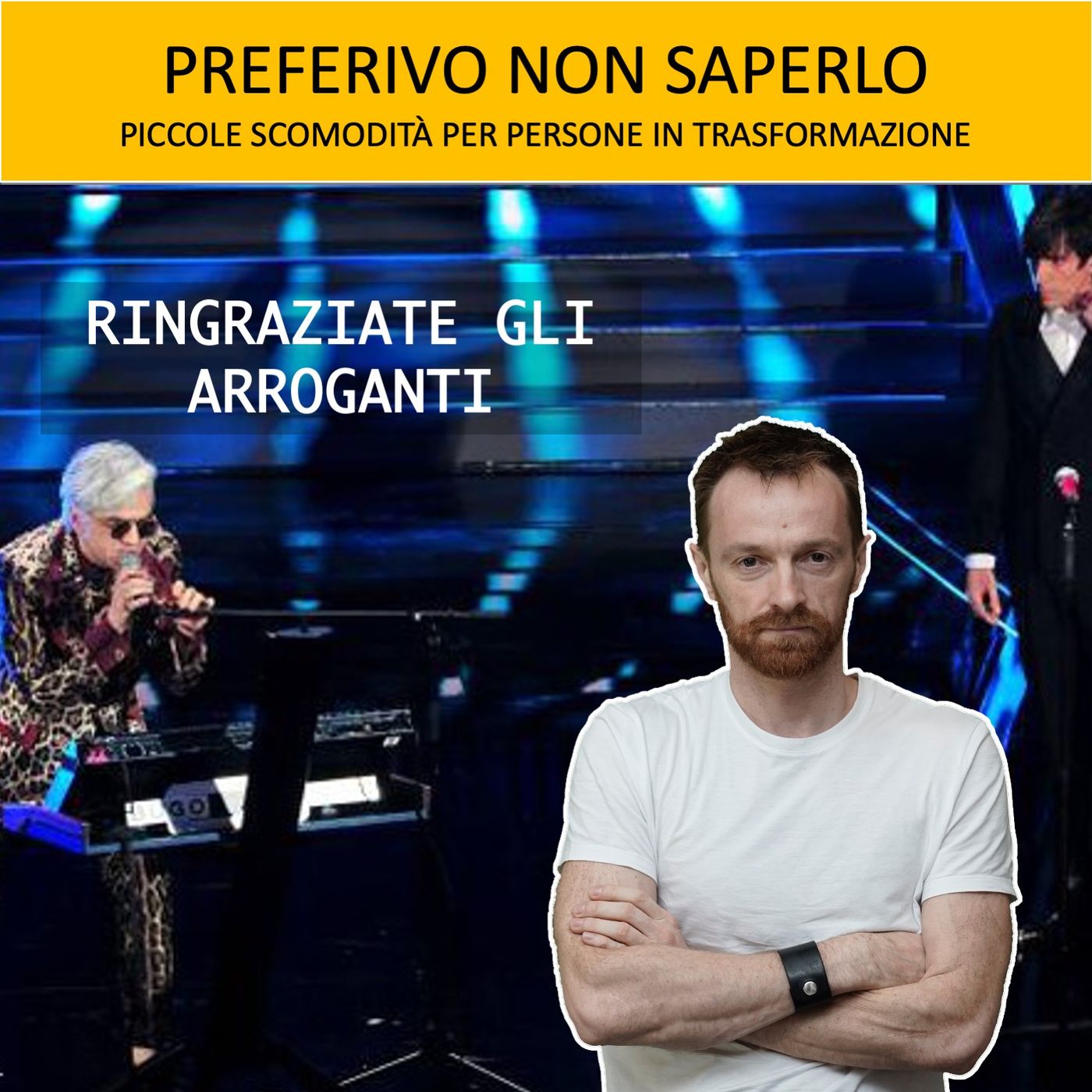 Preferivo non saperlo