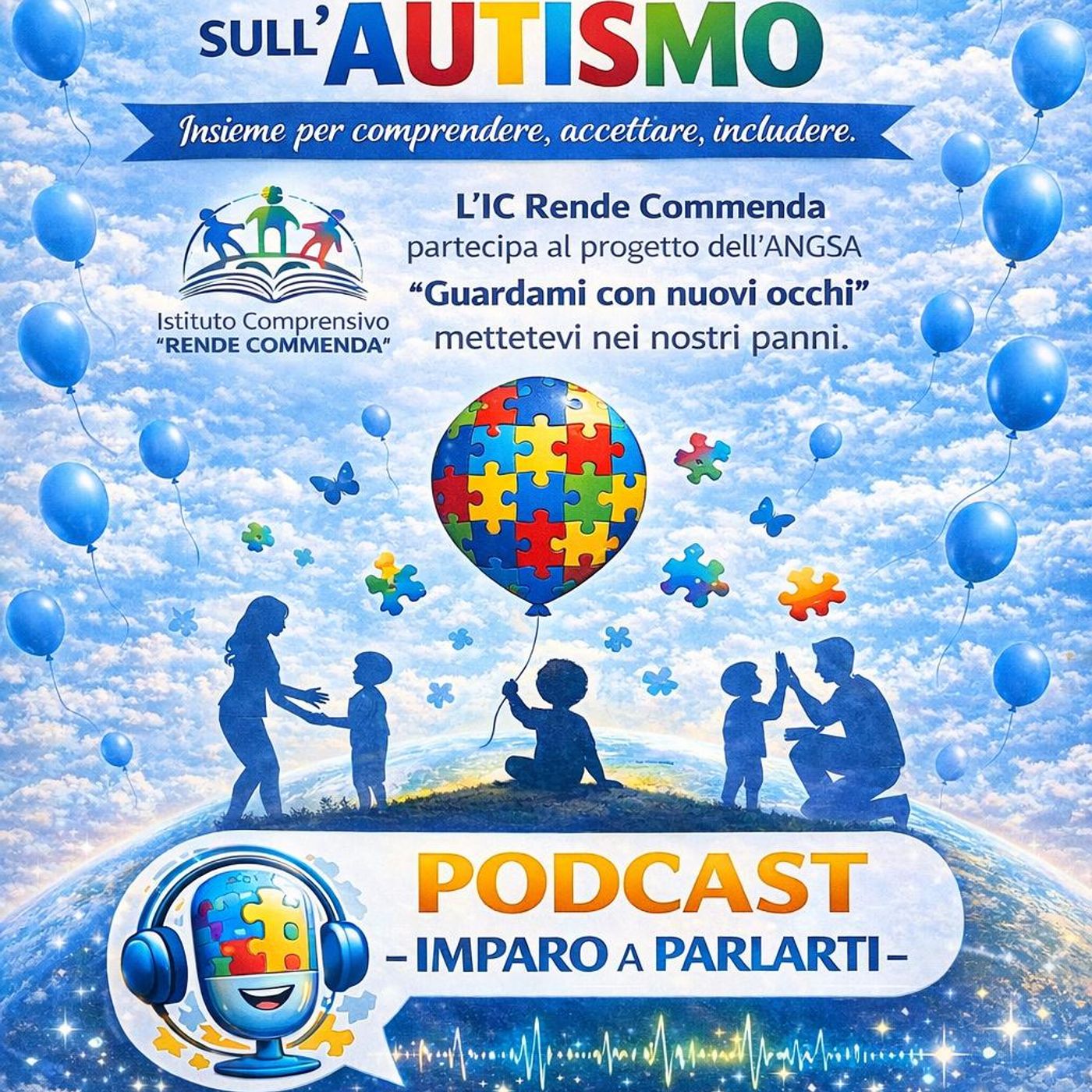 Imparo a Parlarti