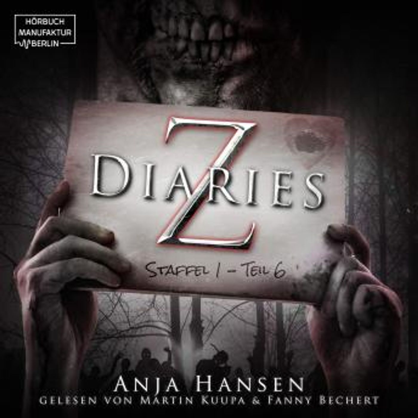 Unlock Top Full Audiobooks in Mystery, Thriller & Horror, Horror