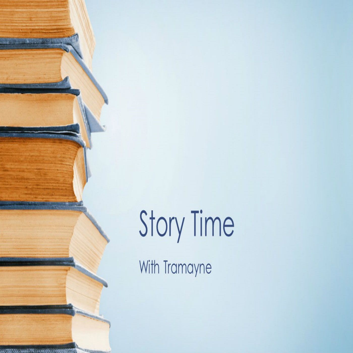Tramayne Roberson podcast artwork
