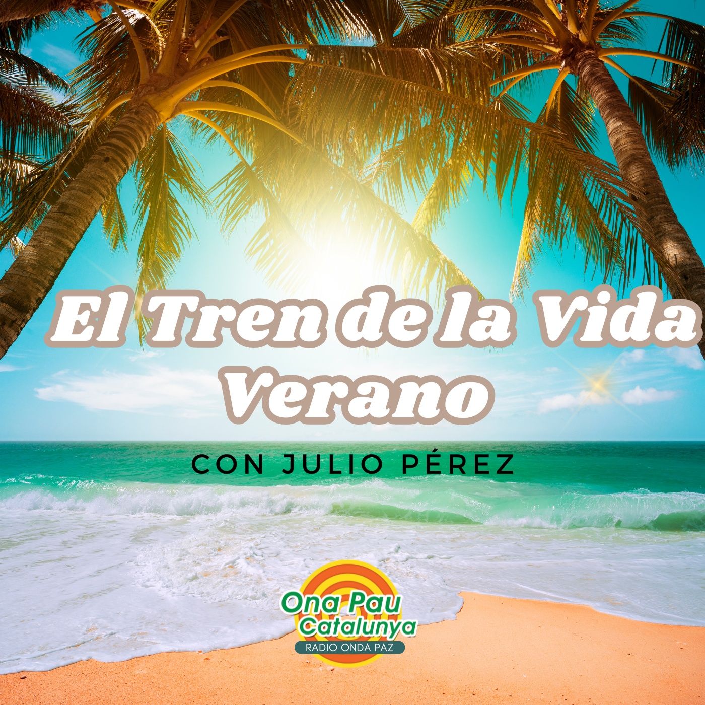 EL TREN DE LA VIDA DE VERANO...