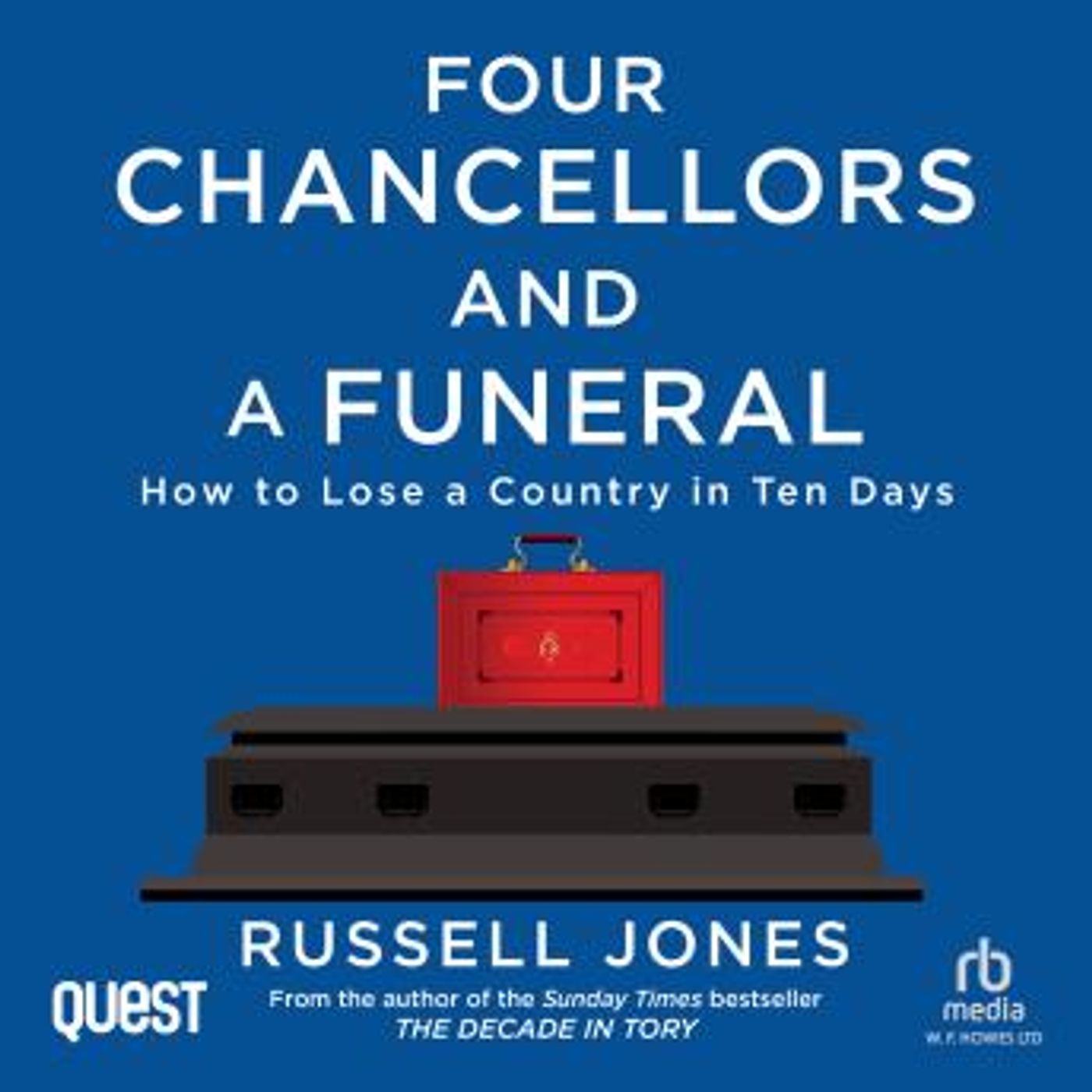 Top Full Audiobooks in Non-Fiction, Current Affairs, Law, & Politics