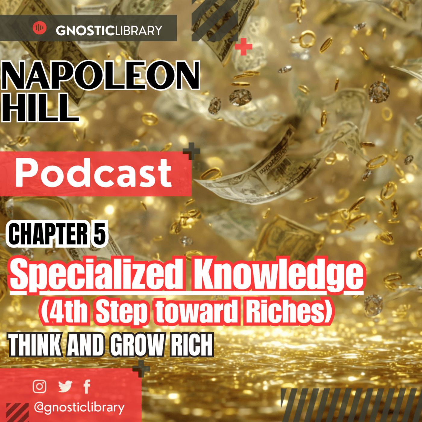 📚 Specialized Knowledge 💼 Why Experts Get Rich While General Thinkers Stay Broke 🚫 Hidden Key