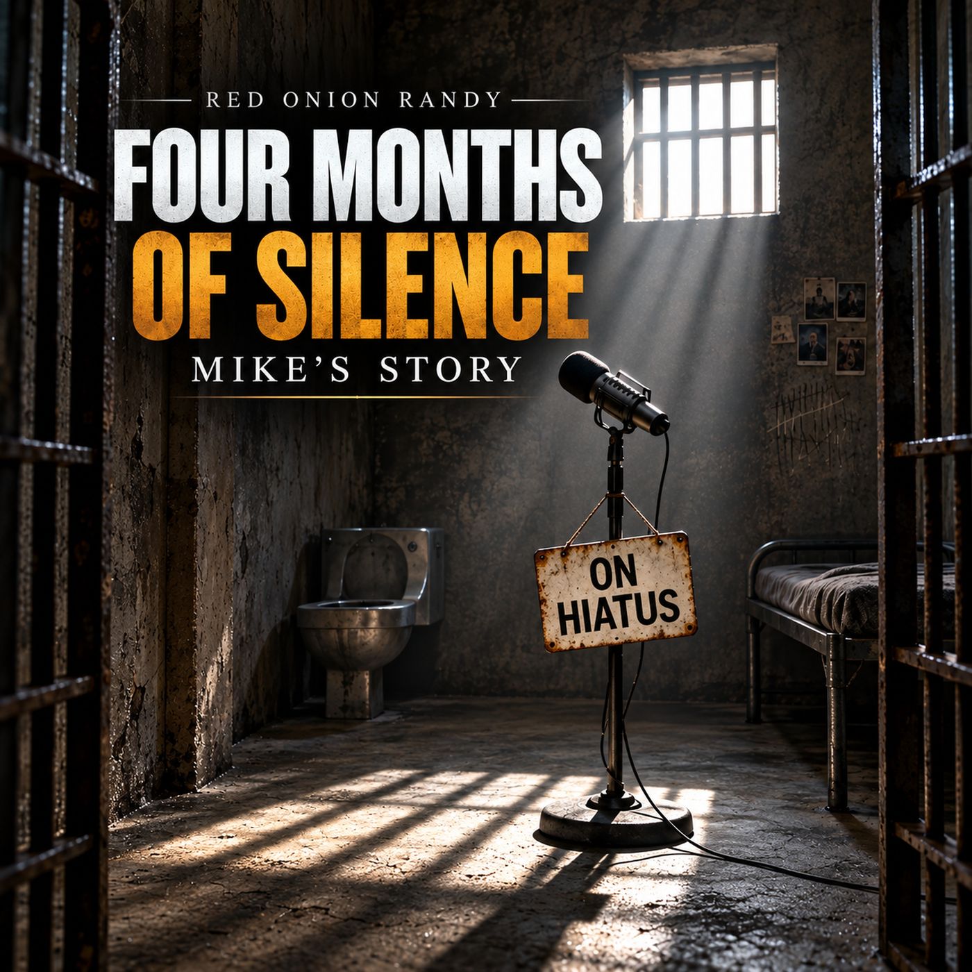 Four Months of Silence (Mike's Story) episode artwork