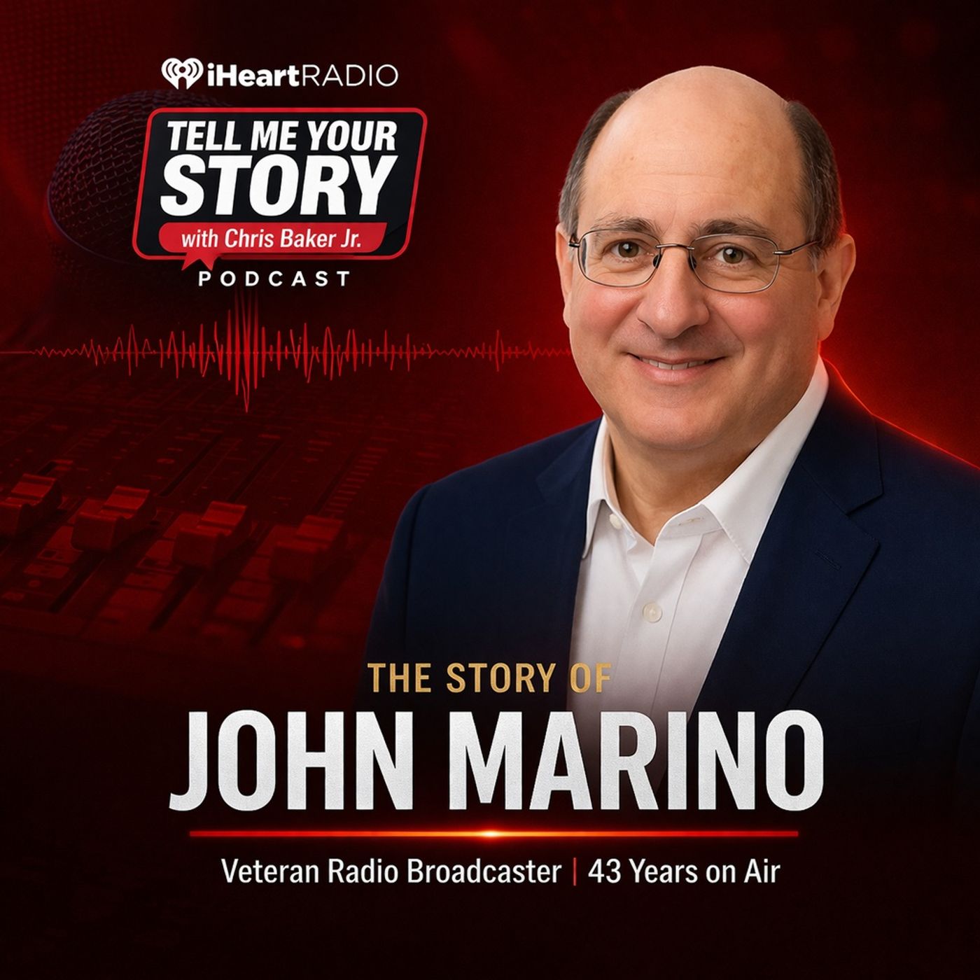 The Story of John Marino episode artwork