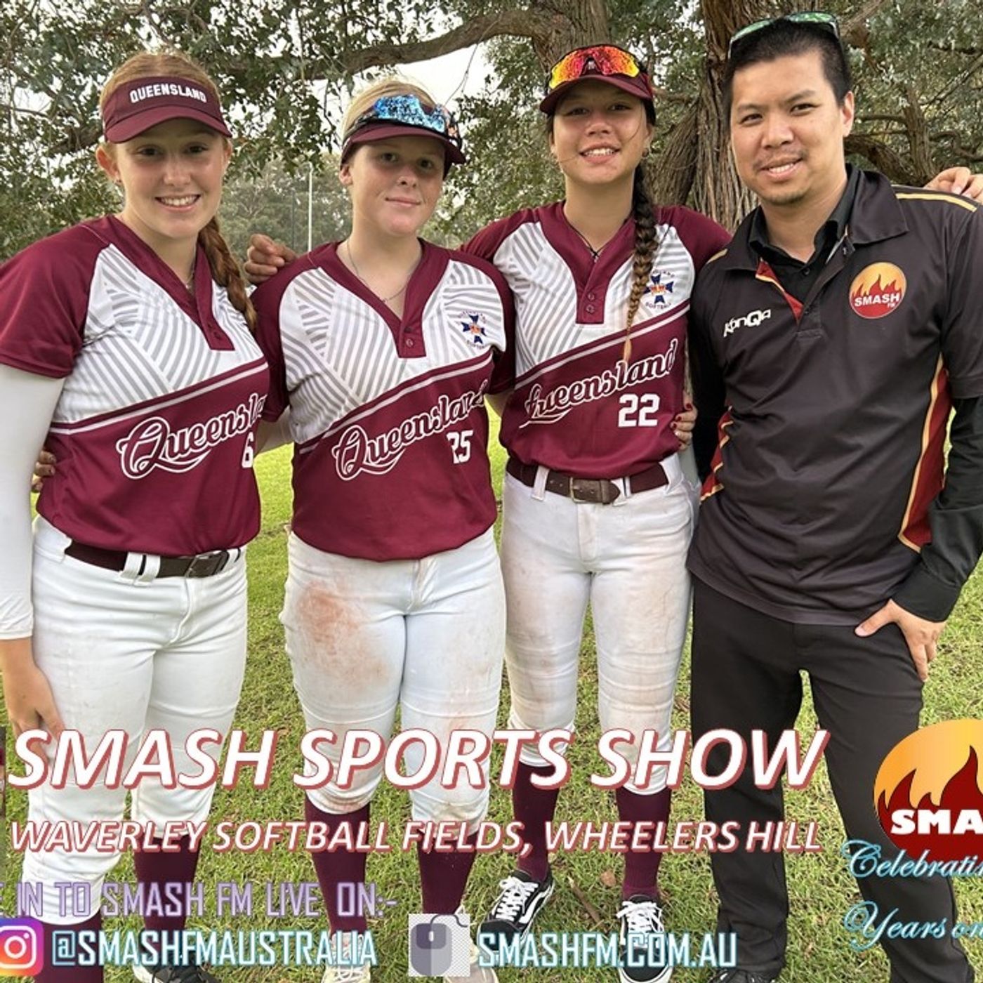 SSS10THYR: Queensland U16 Girls Softball Nationals Day 2 Post Game Interviews 030124