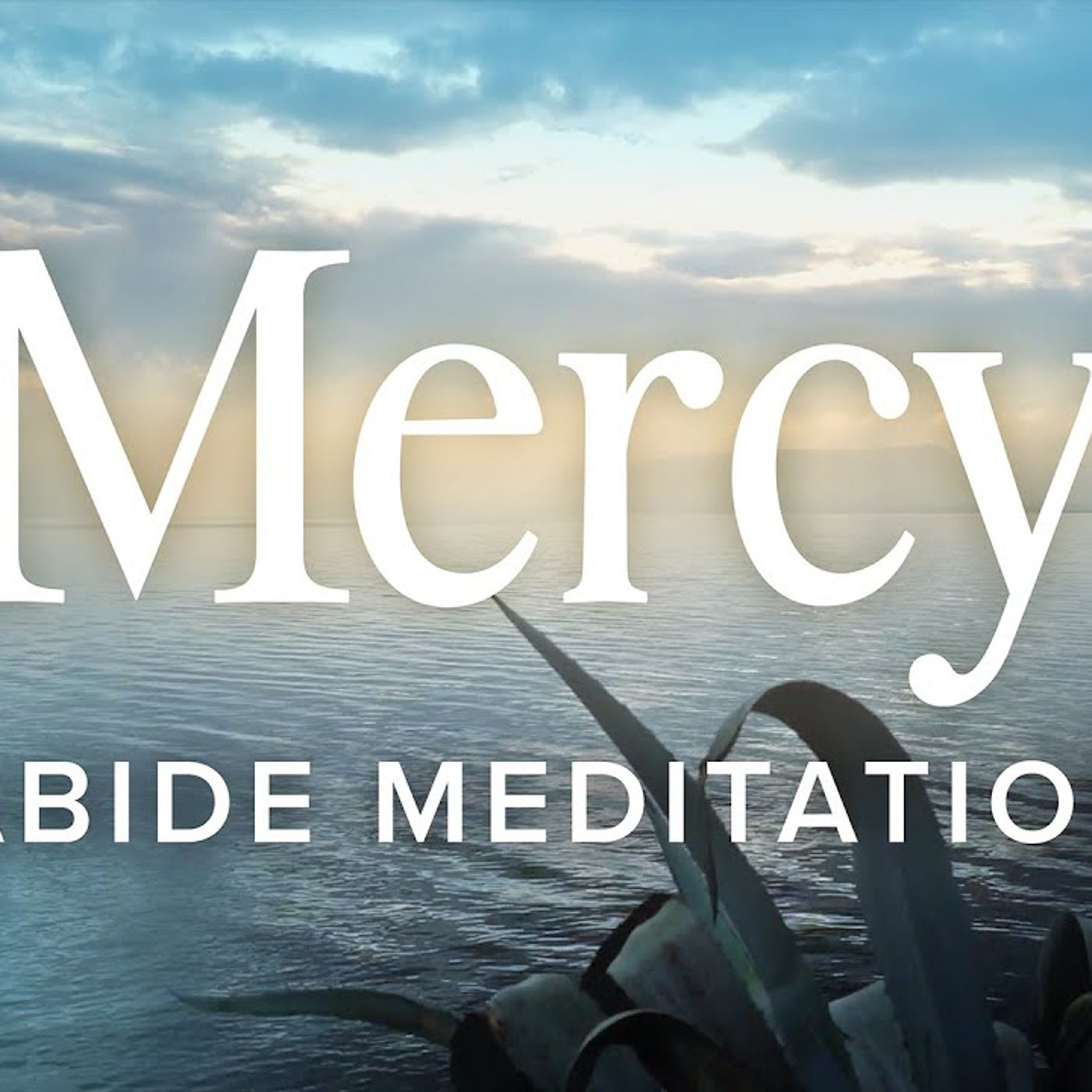 Bible Stories for Sleep Abide in Mercy Tonight! - Abide Meditation App episode artwork