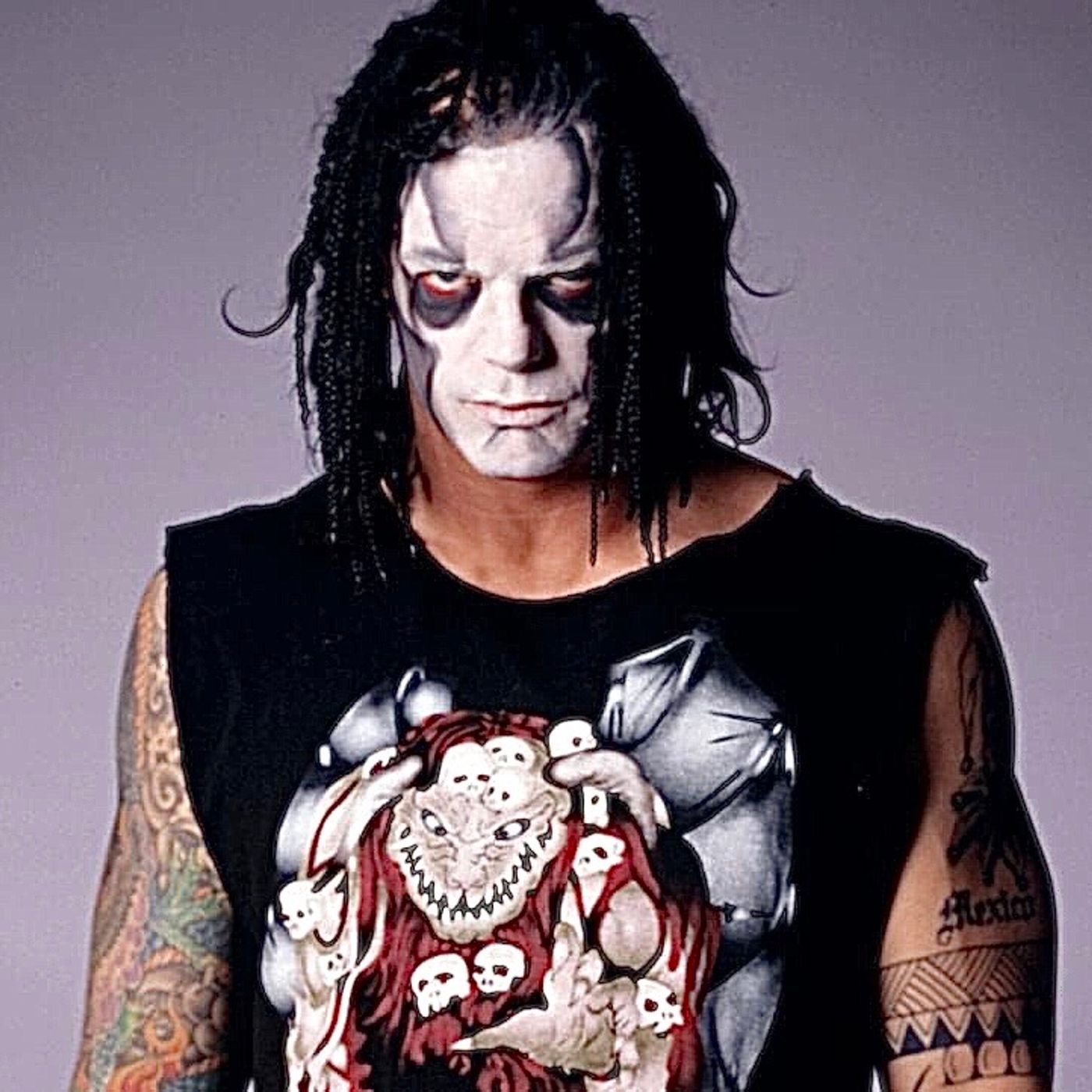 From Darkness to Light: The Vampiro Saga Shoot Interview WCW CCML AAA WWE WWF Lucha Libre