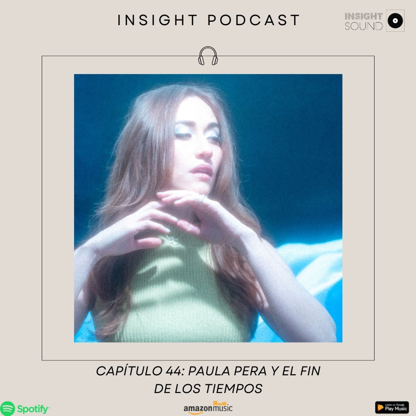 Capítulo 44: Paula Pera y el Fin De Los Tiempos episode artwork